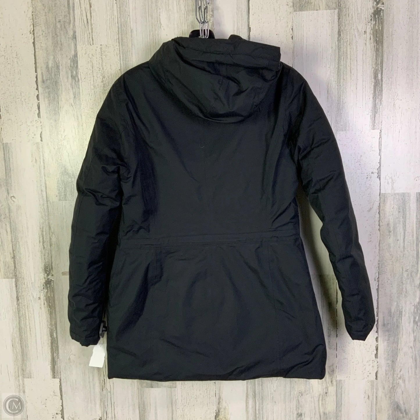 Coat Parka By The North Face In Black, Size: M