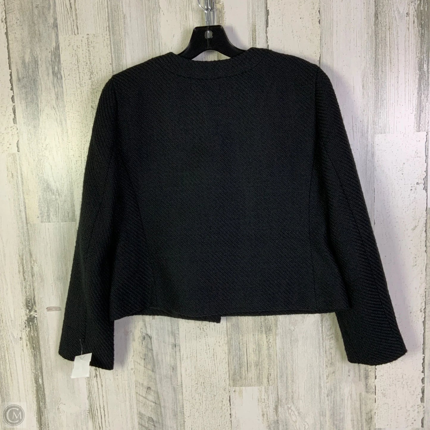 Blazer By Loft In Black, Size: Mp