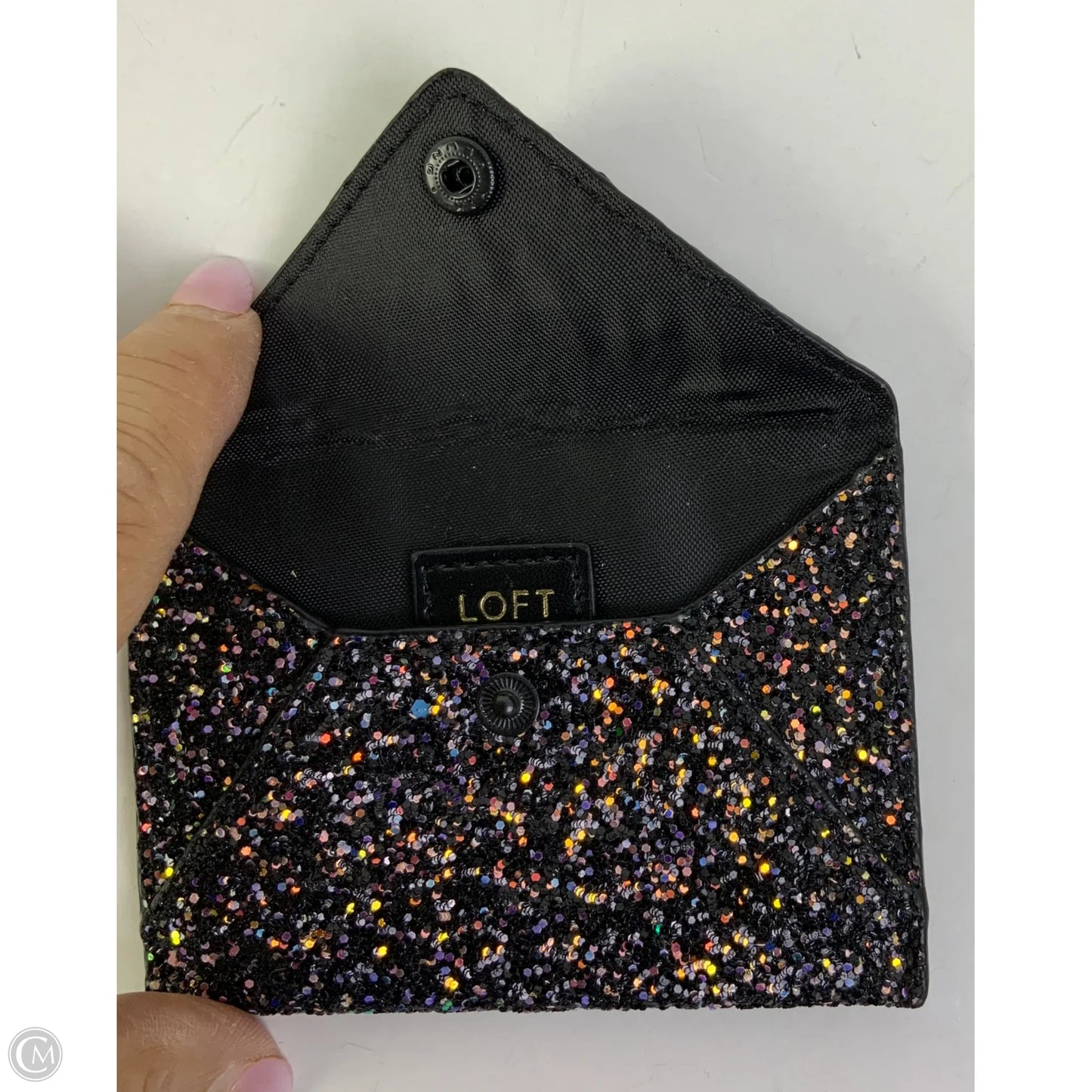 Id/card Holder By Loft, Size: