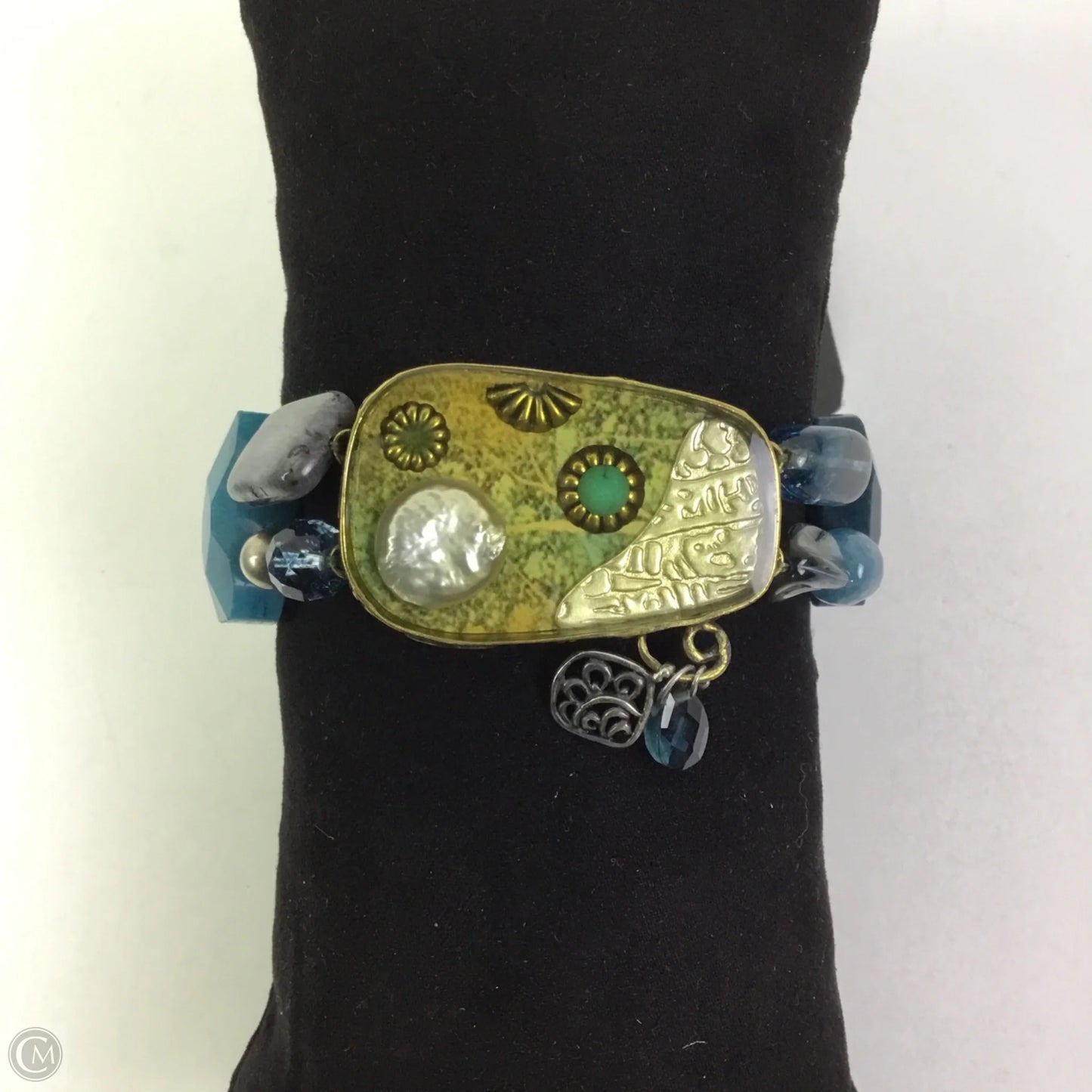 Bracelet Beaded By Silpada