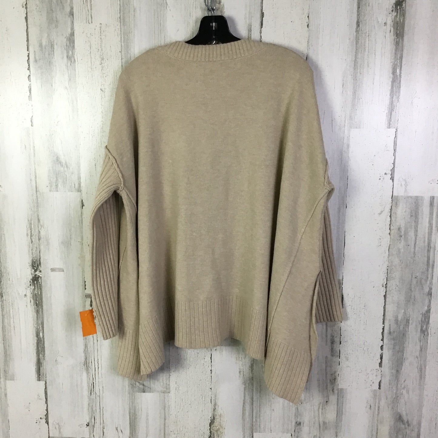 Sweater By Free People In Beige, Size: S
