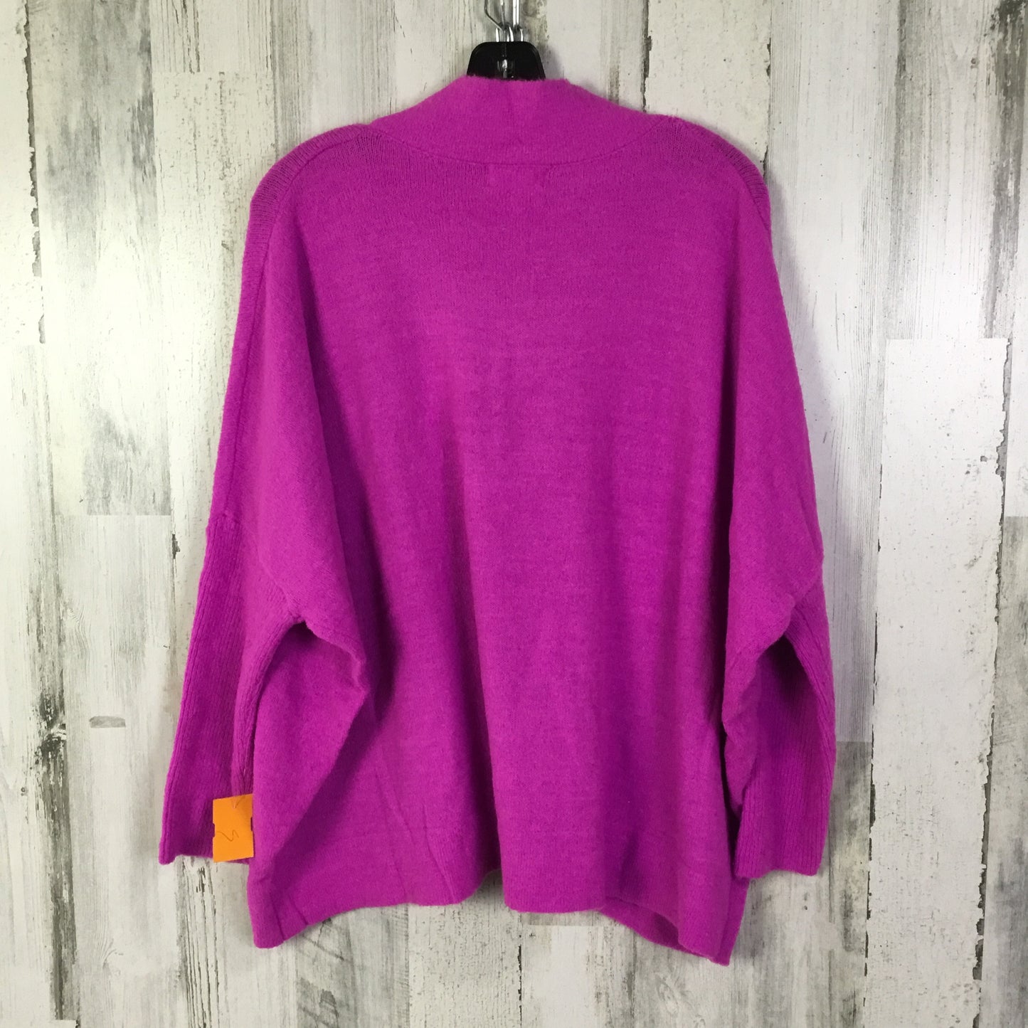 Sweater By Clothes Mentor In Pink, Size: L