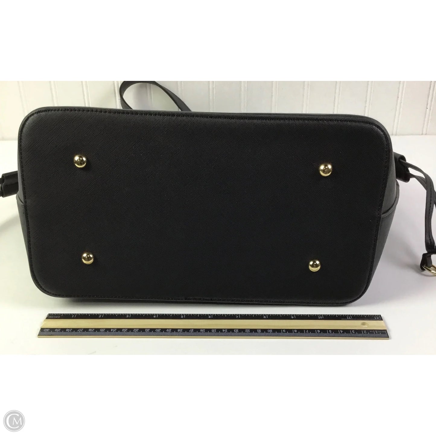 Tote By Clothes Mentor, Size: Large
