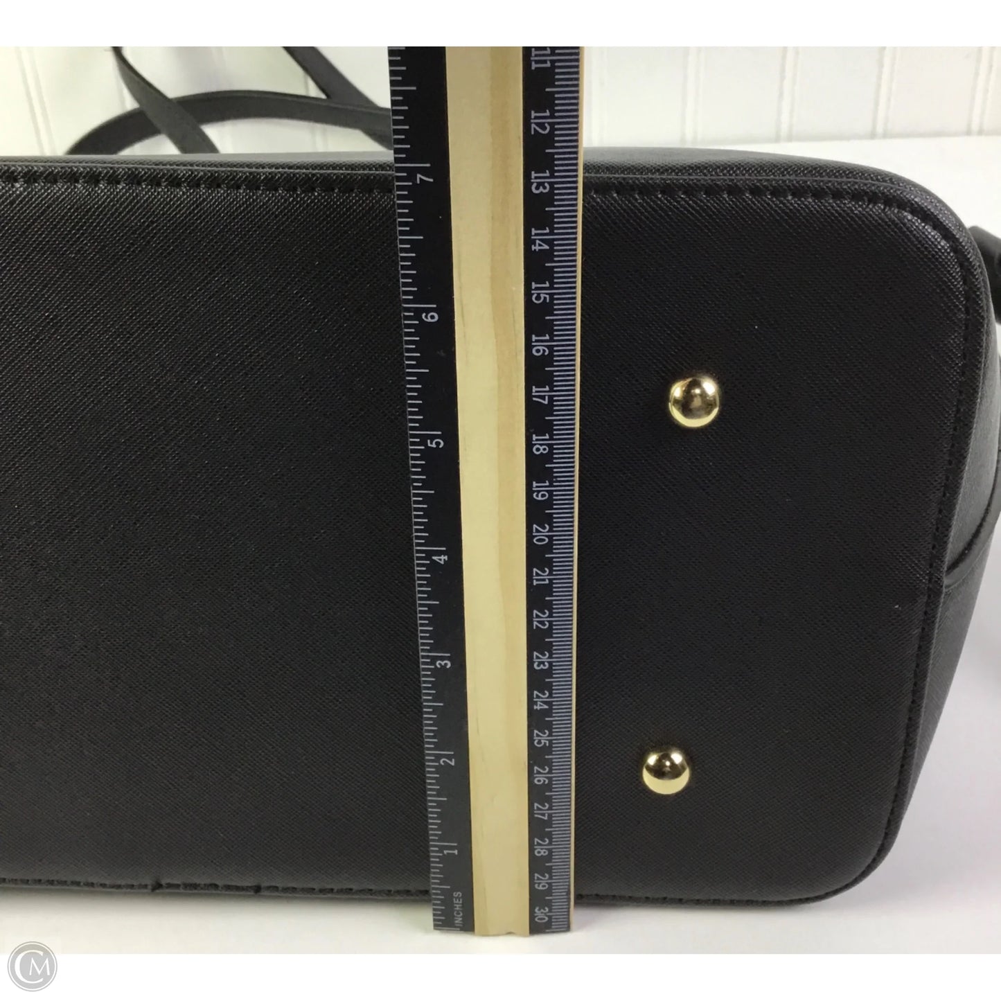 Tote By Clothes Mentor, Size: Large