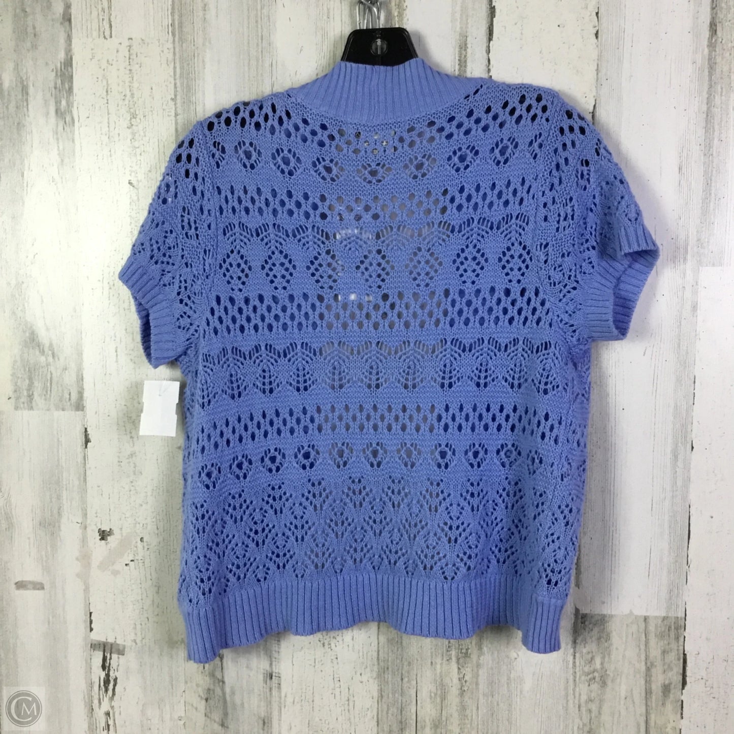 Bolero By Clothes Mentor In Blue, Size: S