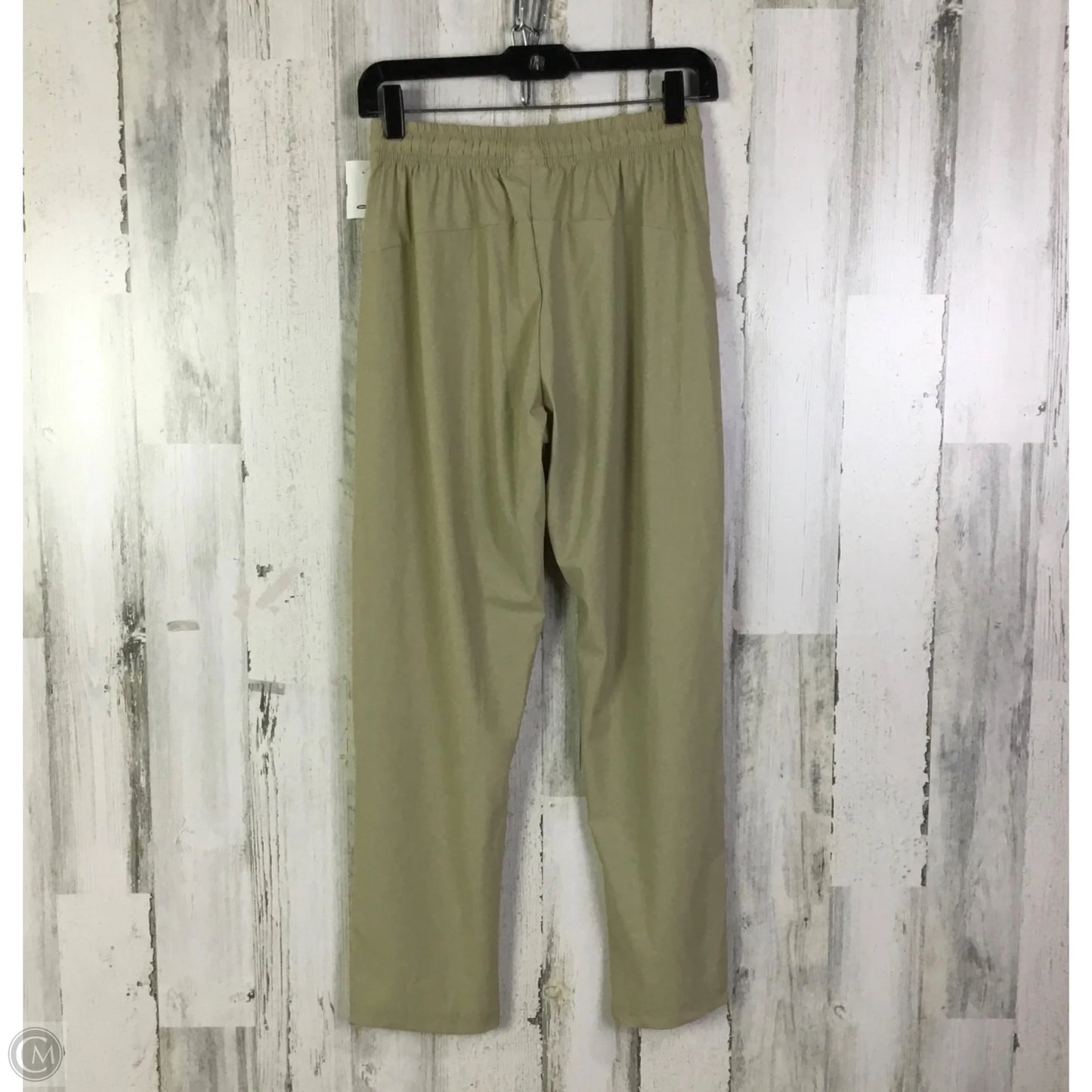 Athletic Pants By Clothes Mentor In Tan, Size: Xs