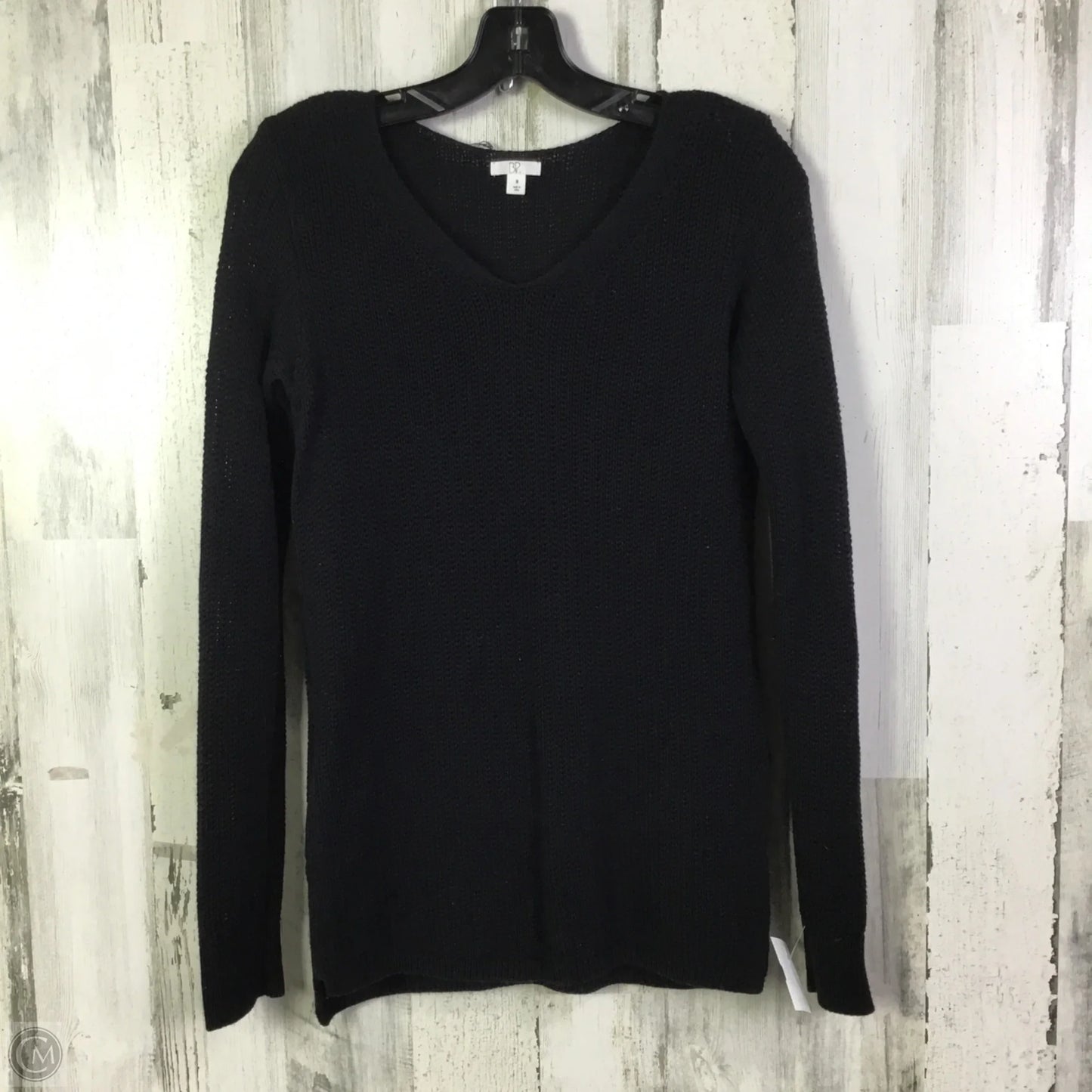 Sweater By Bp In Black, Size: M
