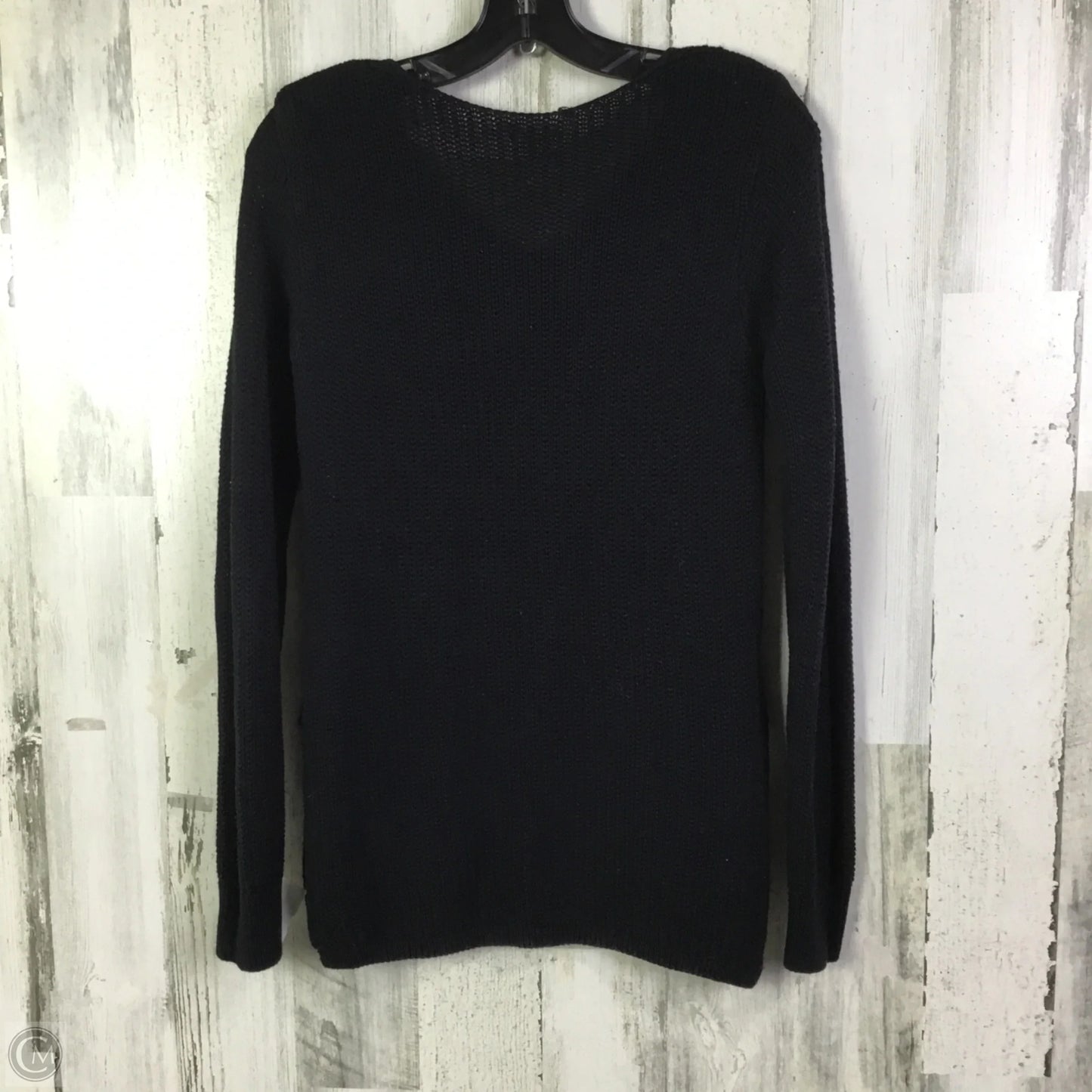 Sweater By Bp In Black, Size: M