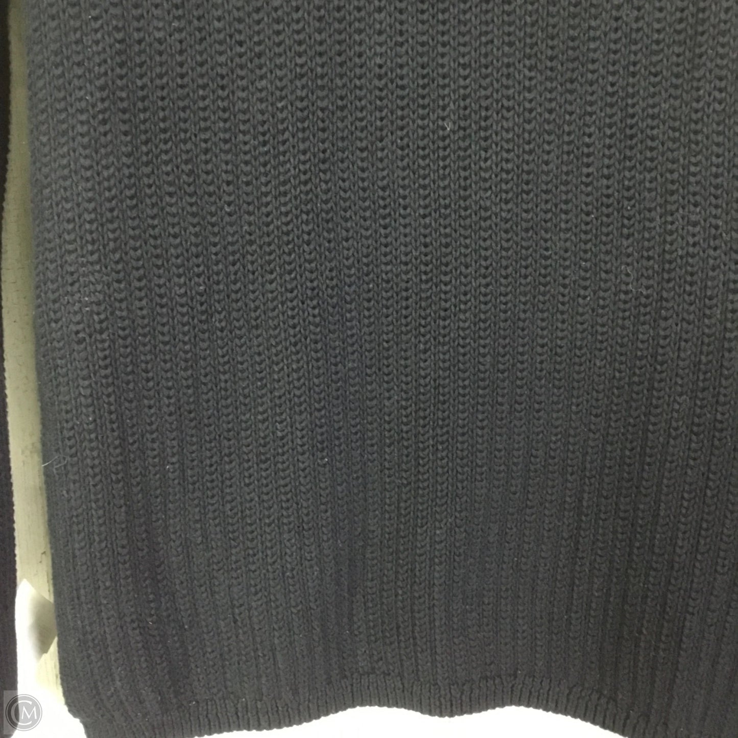 Sweater By Bp In Black, Size: M