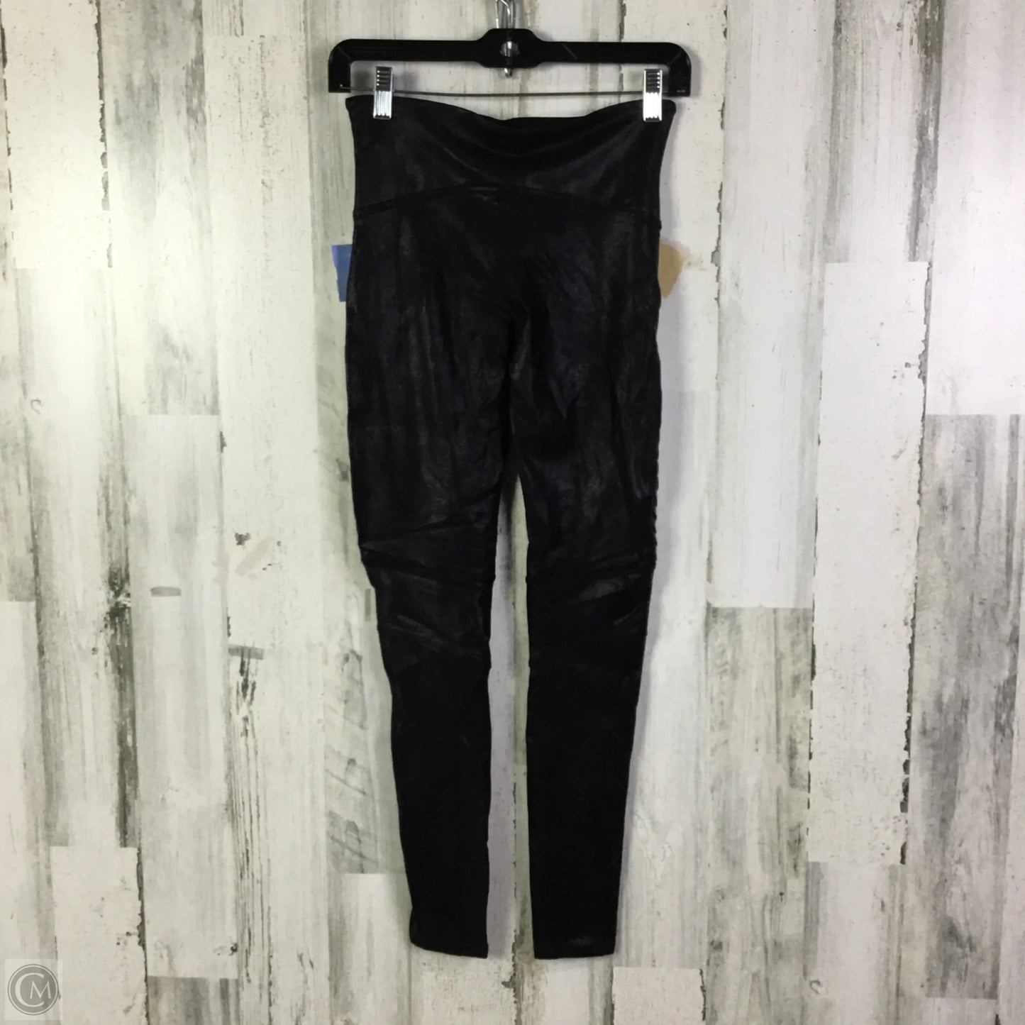 Pants Leggings By Spanx In Black, Size: M