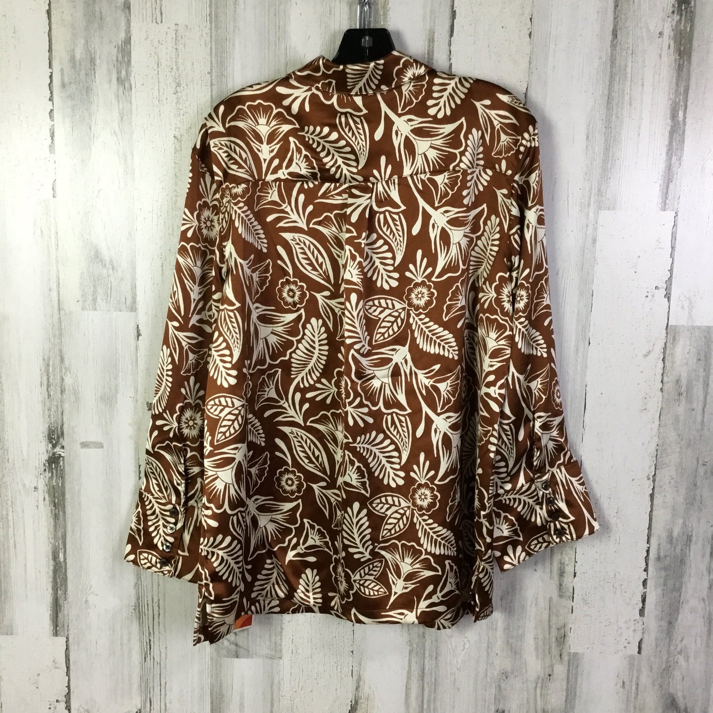 Top Long Sleeve By Clothes Mentor Size: L