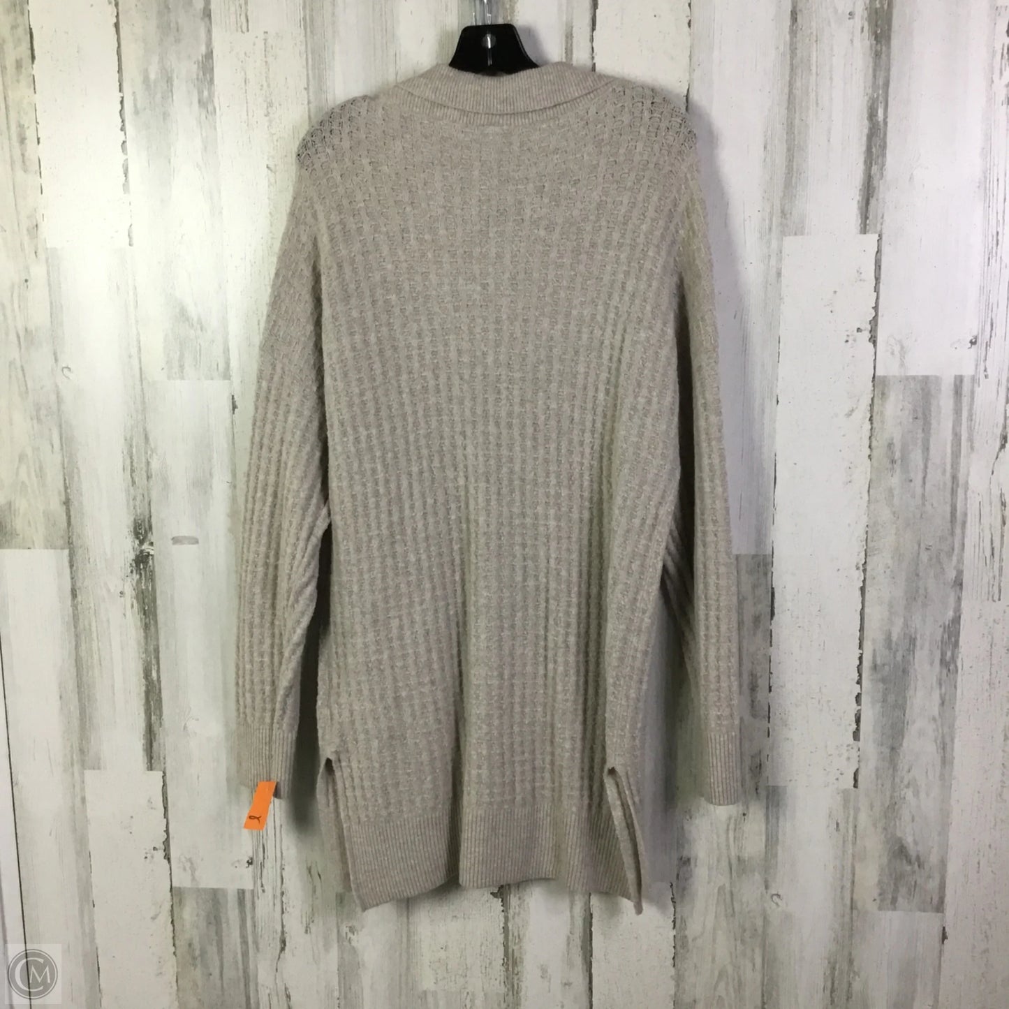 Sweater Dress By Lole In Cream, Size: Xl