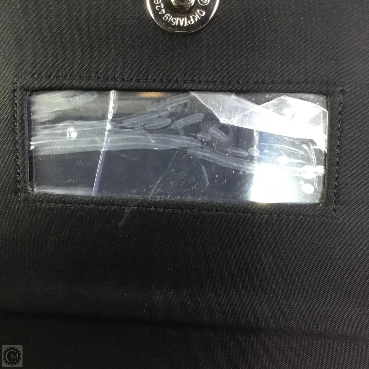 Clutch By Valerie Stevens, Size: Medium