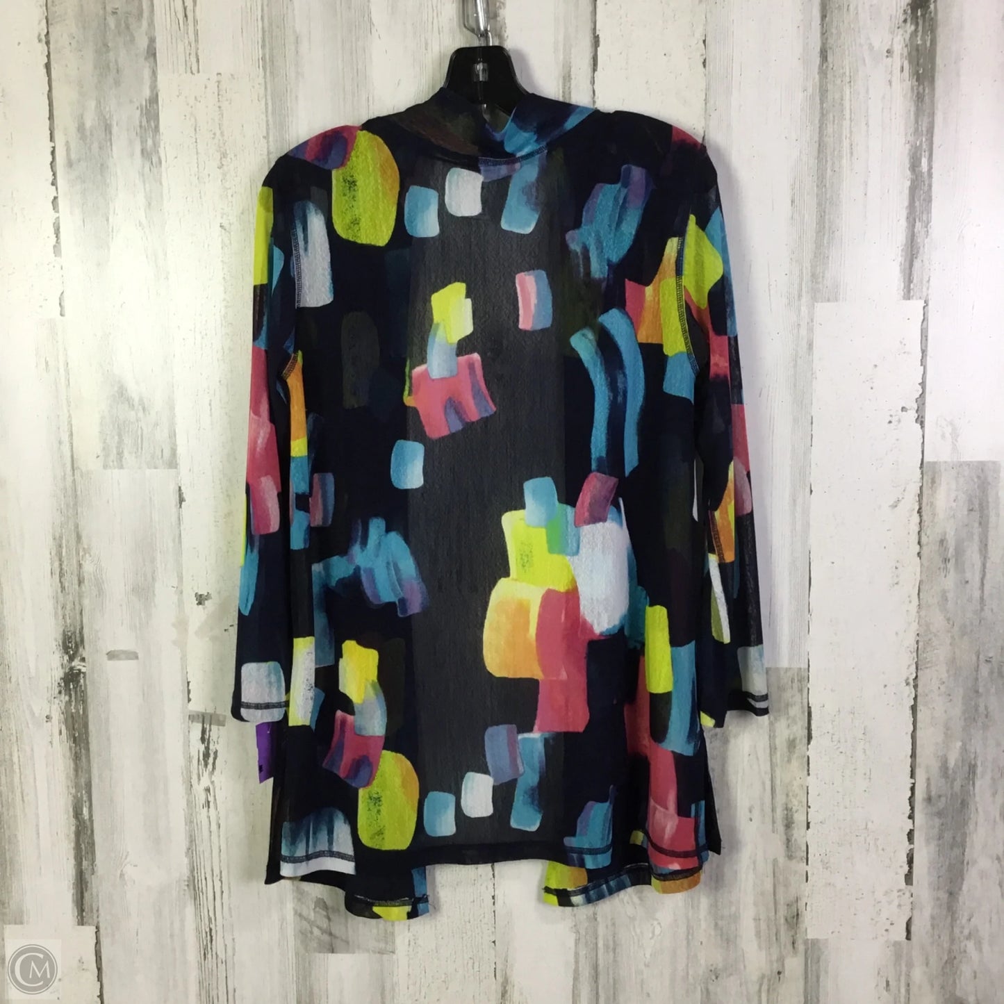 Cardigan By Multiples In Navy, Size: S