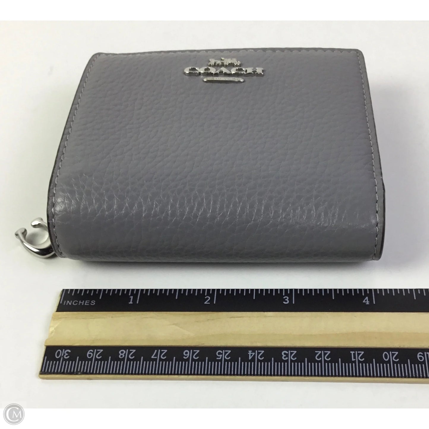 Wallet Designer By Coach, Size: Medium