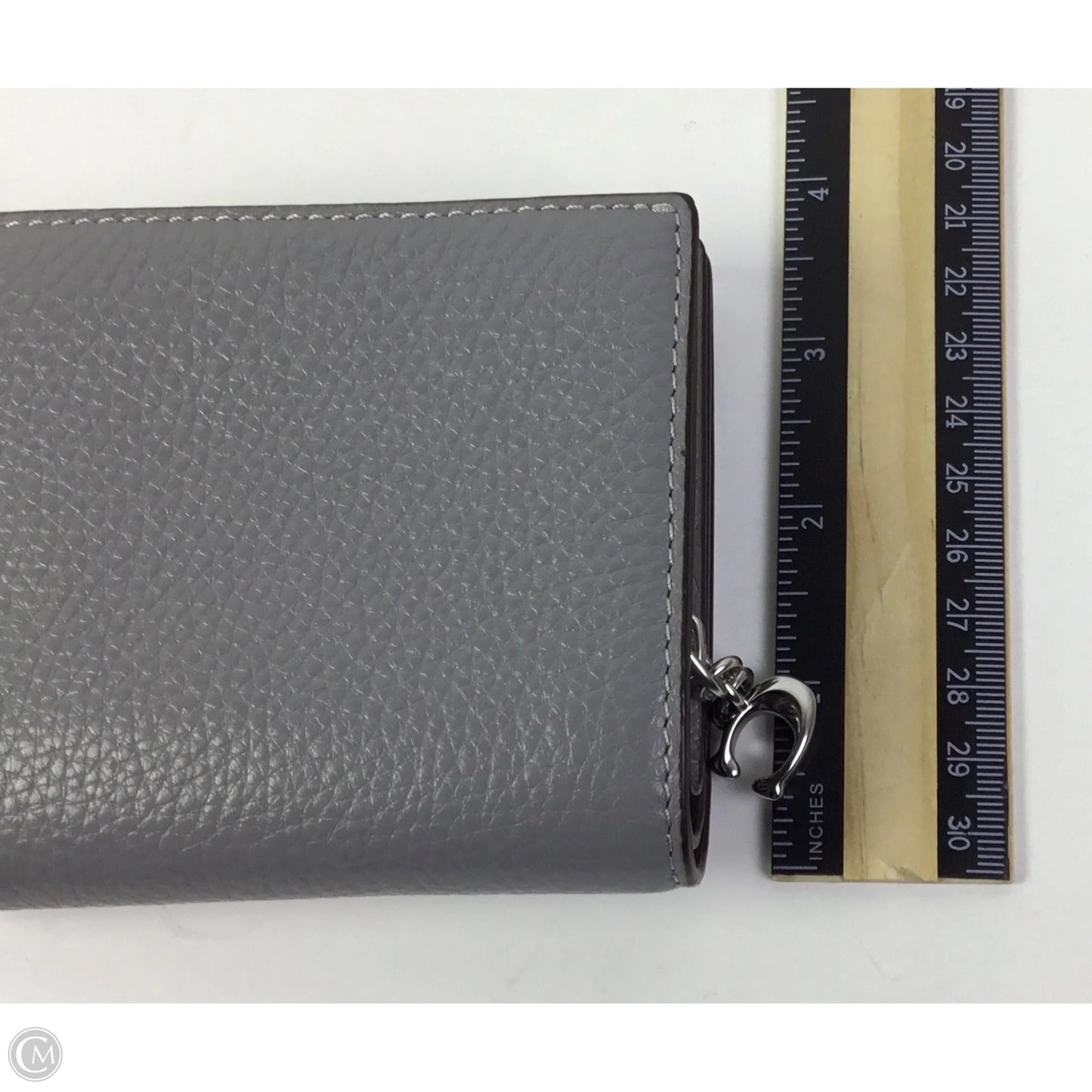 Wallet Designer By Coach, Size: Medium