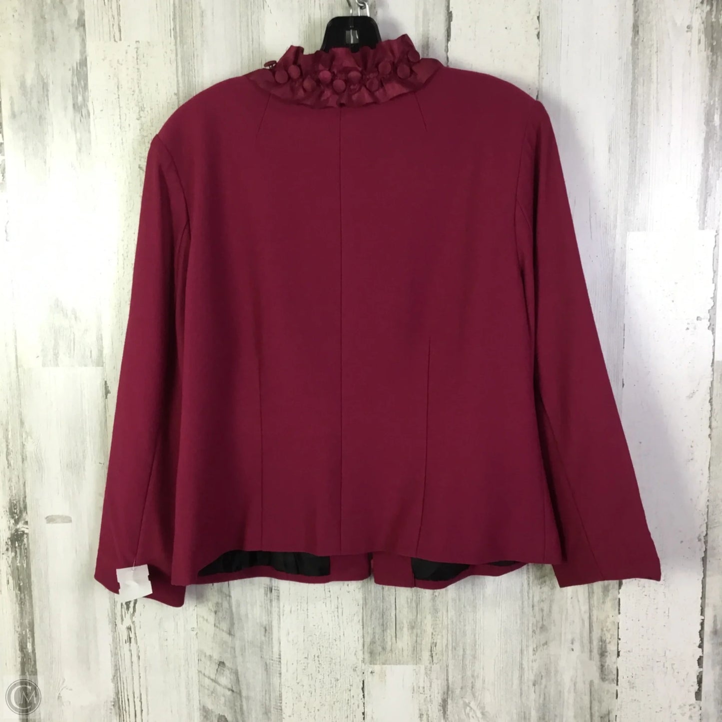 Blazer By Coldwater Creek In Pink, Size: L