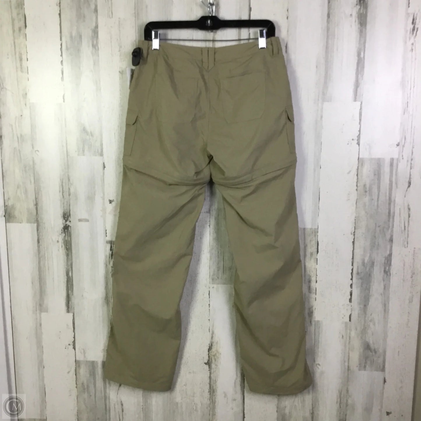 Athletic Pants By The North Face In Cream, Size: S