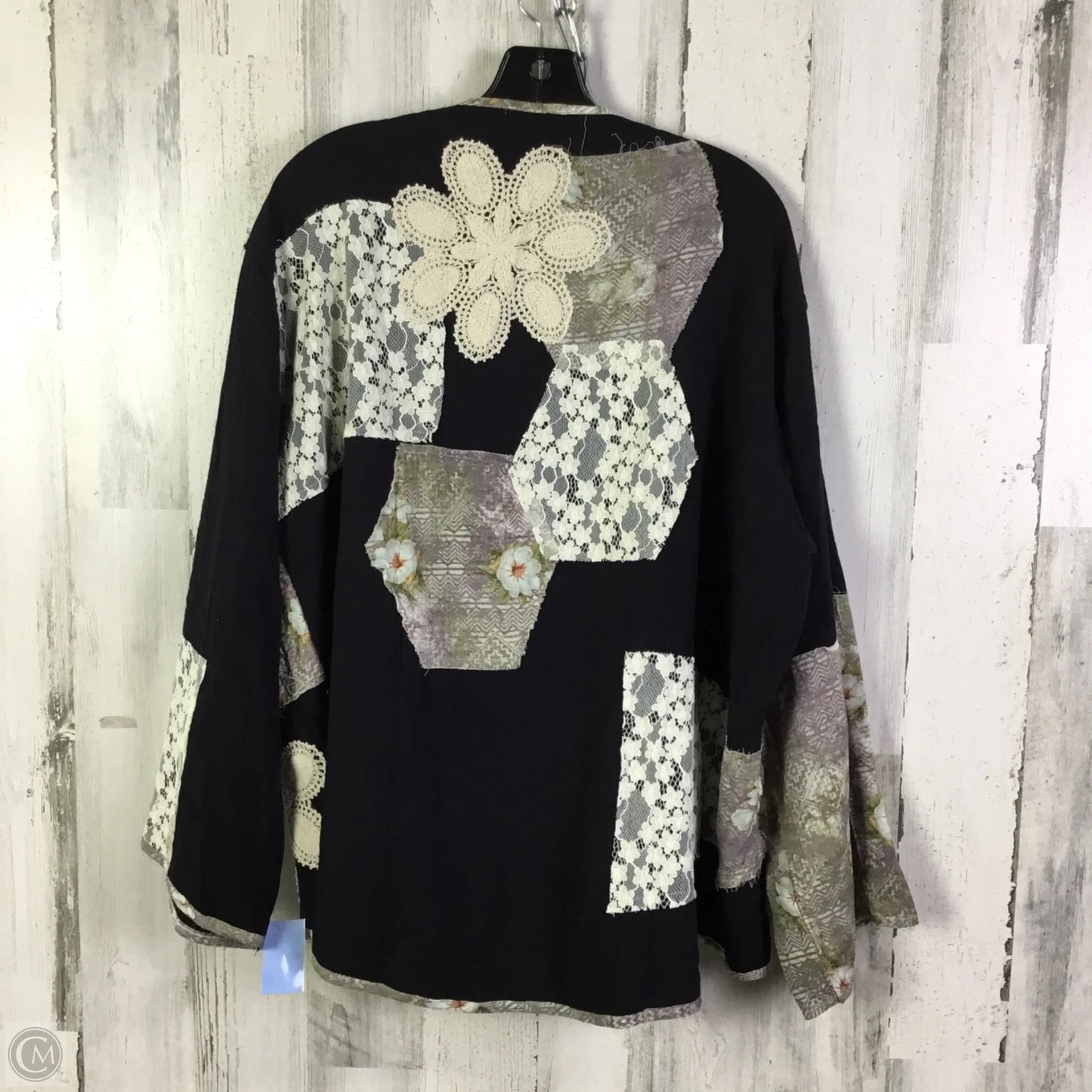 Cardigan By Pol In Black, Size: S