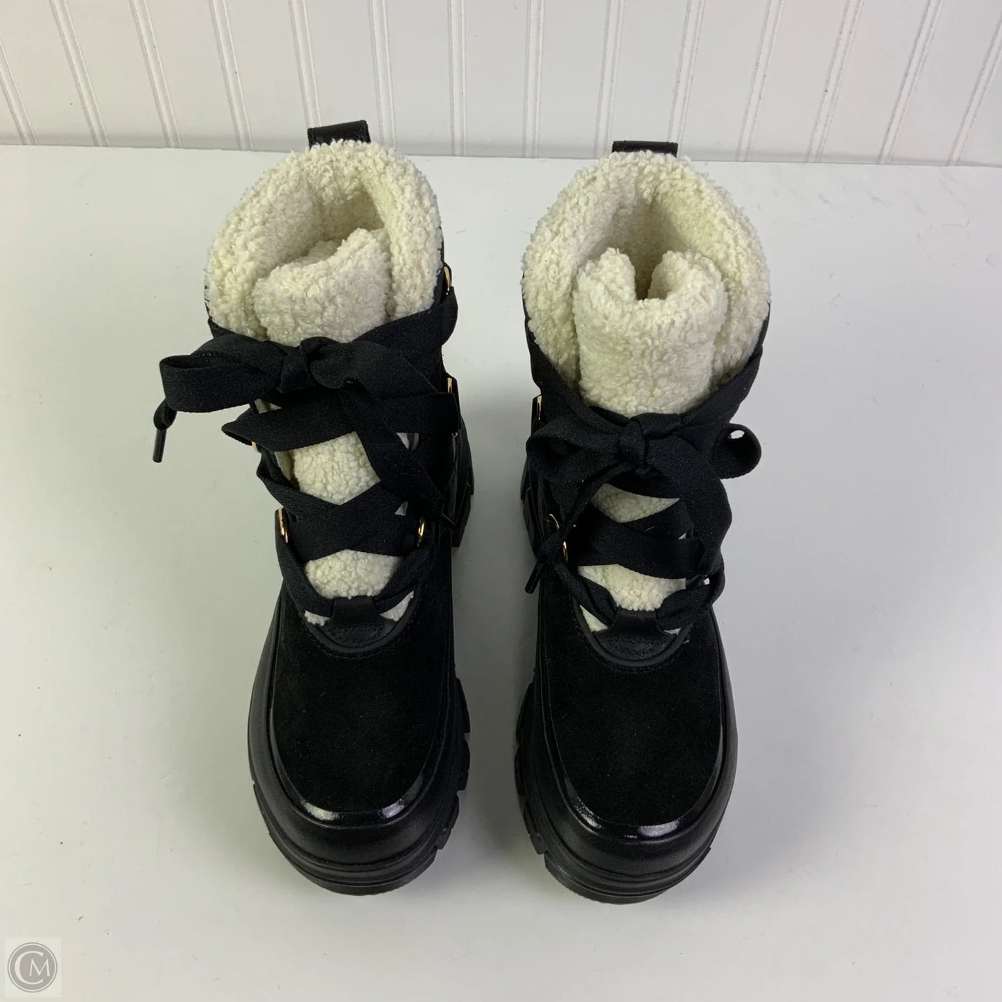 Boots Snow By Sorel In Black, Size: 7