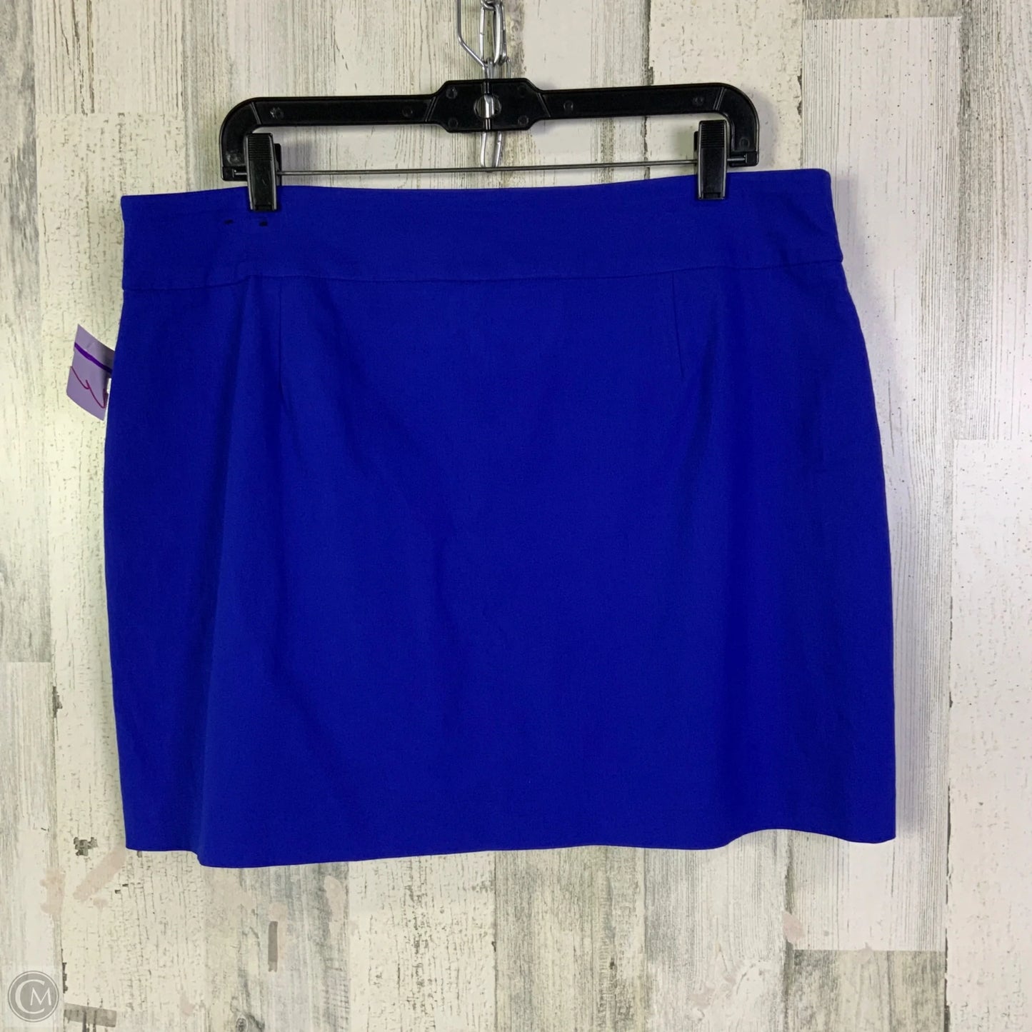 Skort By Attyre In Blue, Size: 16