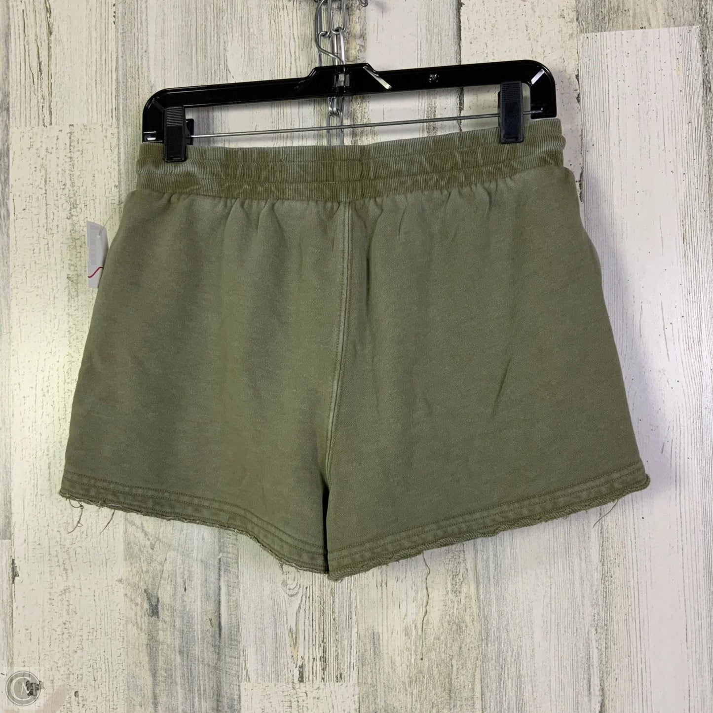 Shorts By Daily Practice By Anthropologie In Green, Size: 8