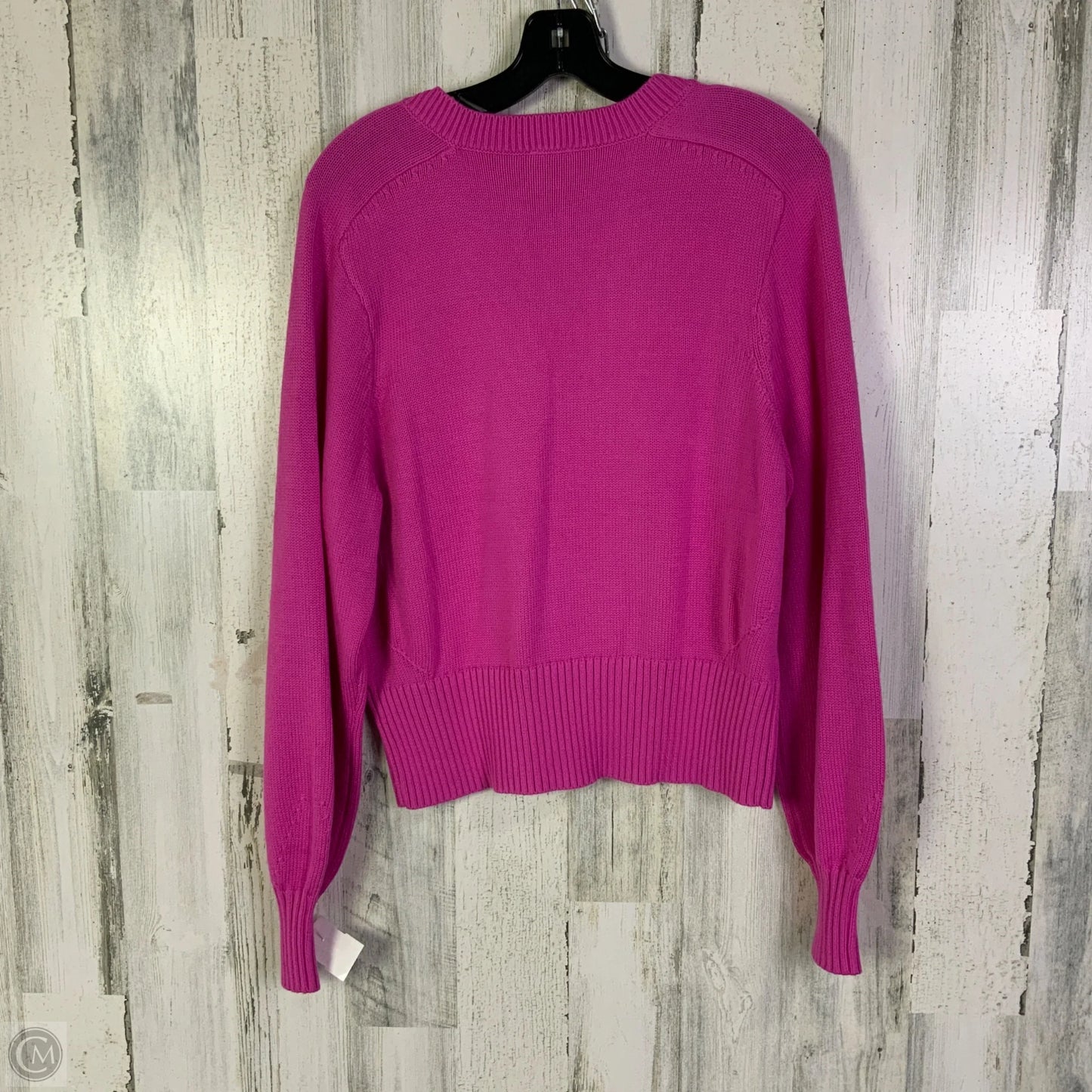 Sweater By Cabi In Pink, Size: L