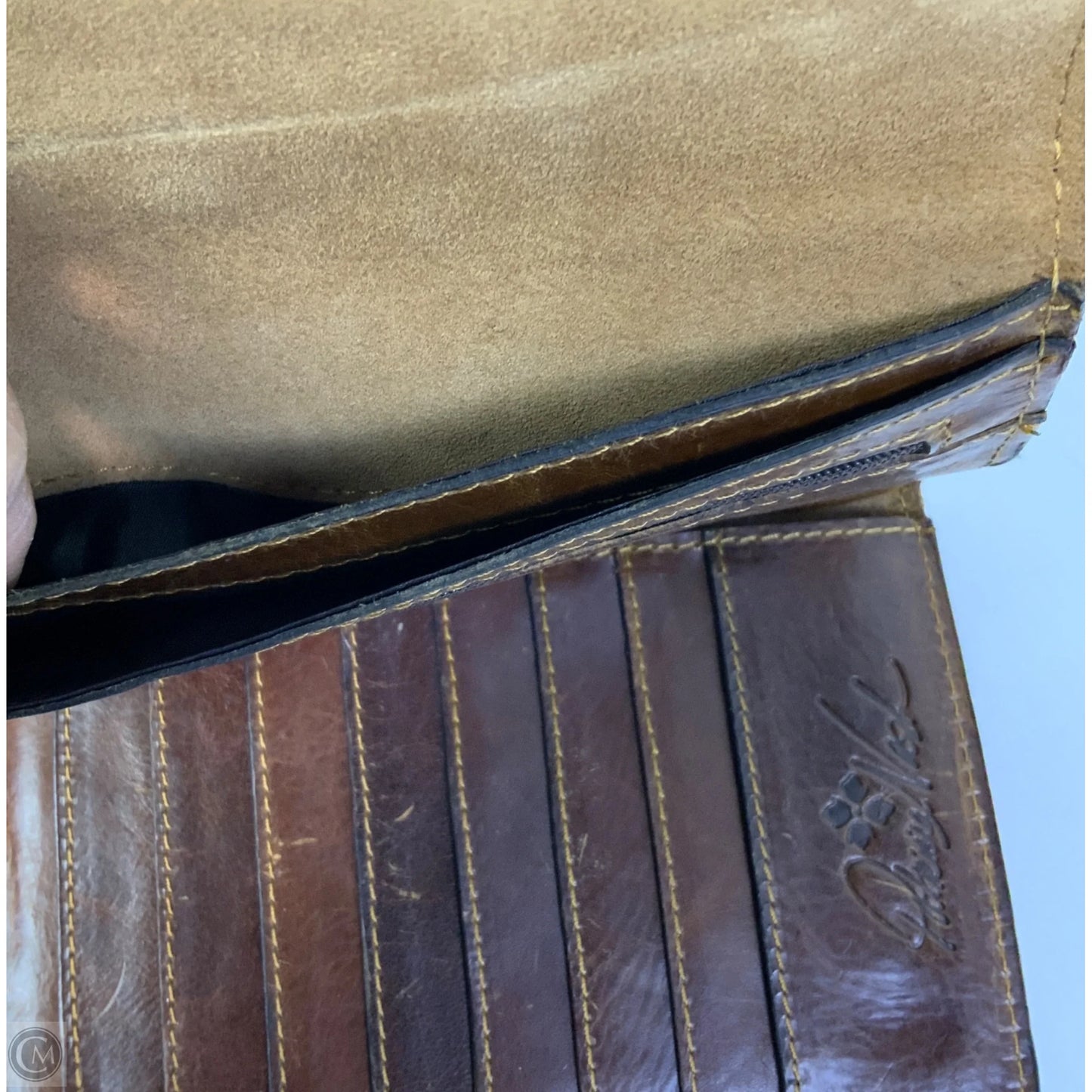 Wallet Designer By Patricia Nash, Size: Large