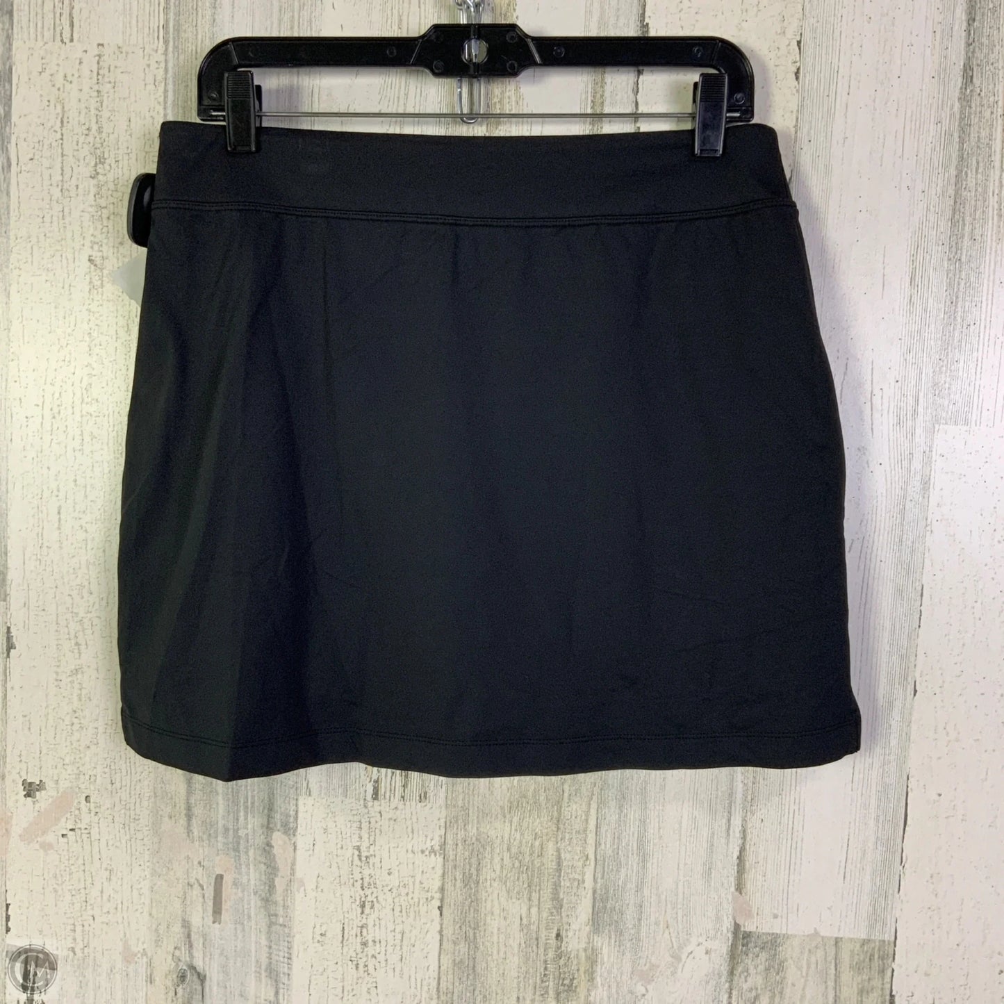 Athletic Skort By Tommy Bahama In Black, Size: S