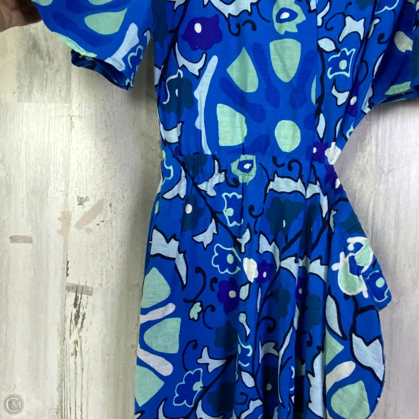 Jumpsuit By Rhode In Blue, Size: M