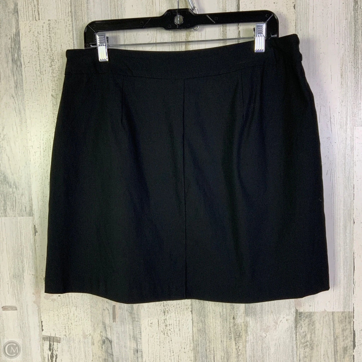 Skort By Tribal In Black, Size: 14p