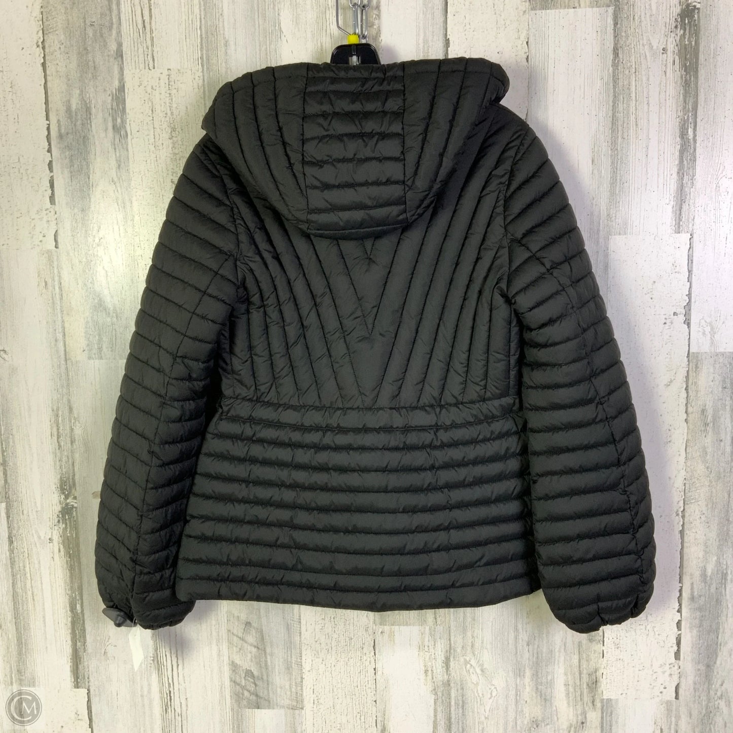 Coat Puffer & Quilted By Bcbgeneration In Black, Size: Xs