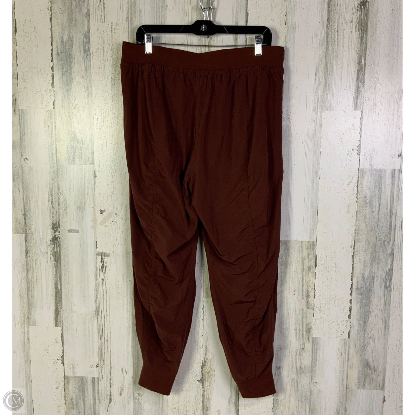 Pants Joggers By Athleta In Maroon, Size: 14