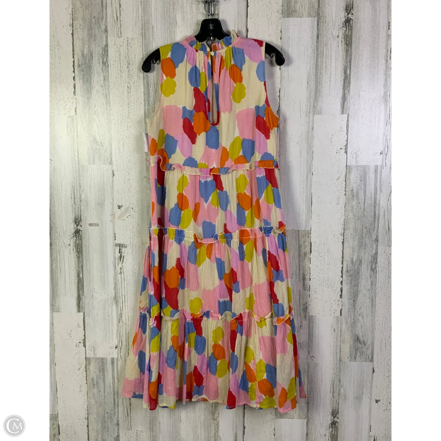 Dress Casual Maxi By Thml In Cream, Size: S