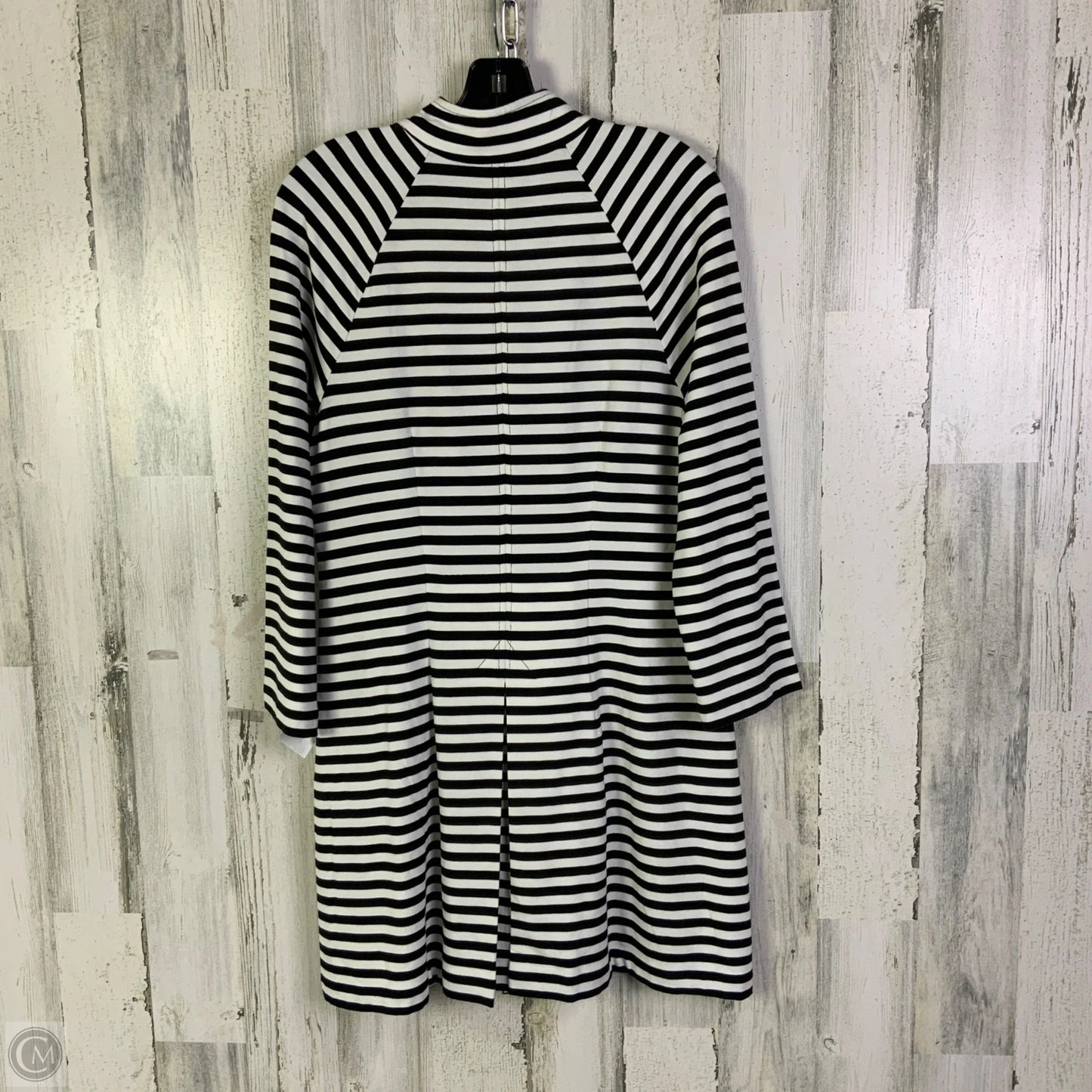 Cardigan By Cabi In Black & White, Size: S
