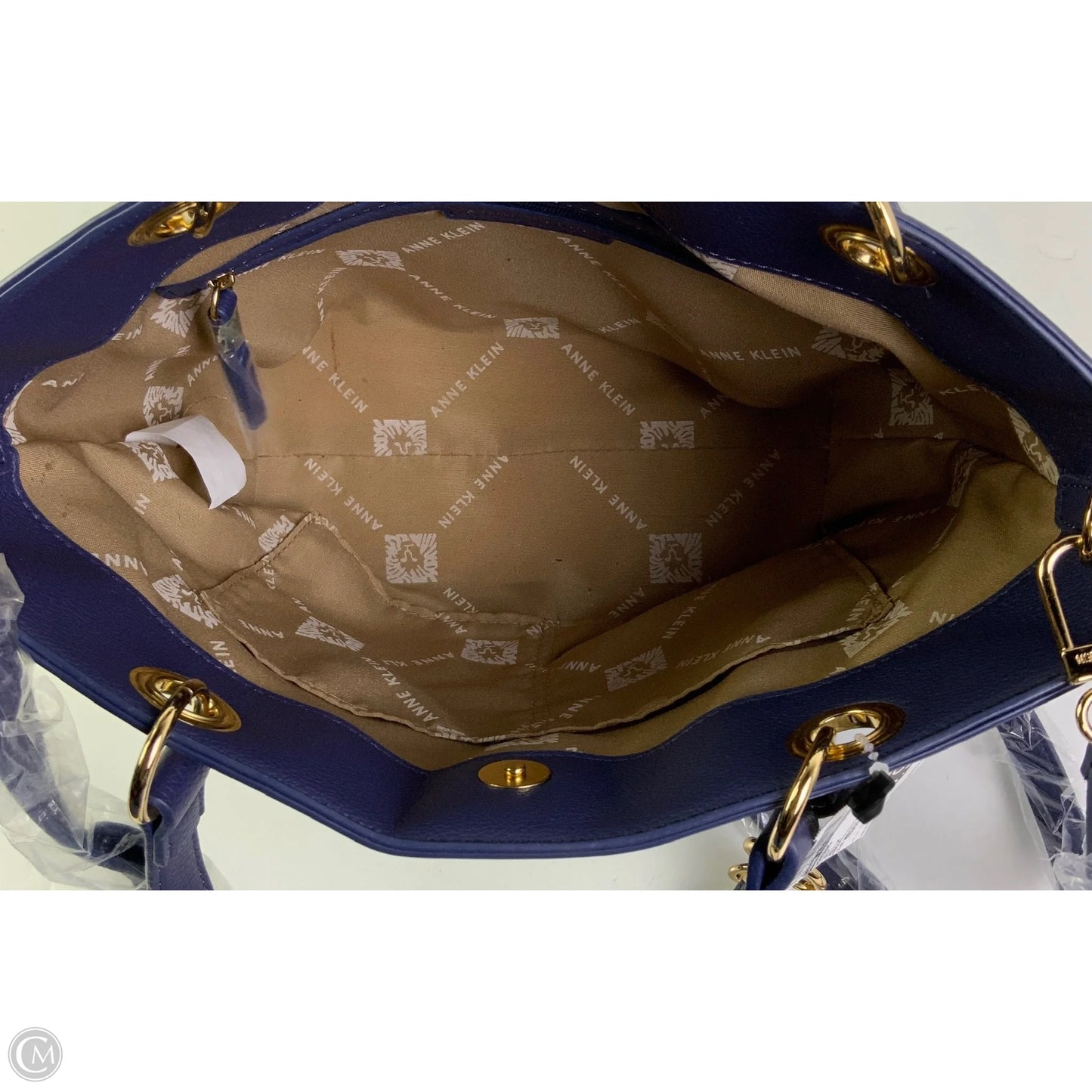 Handbag By Anne Klein, Size: Medium
