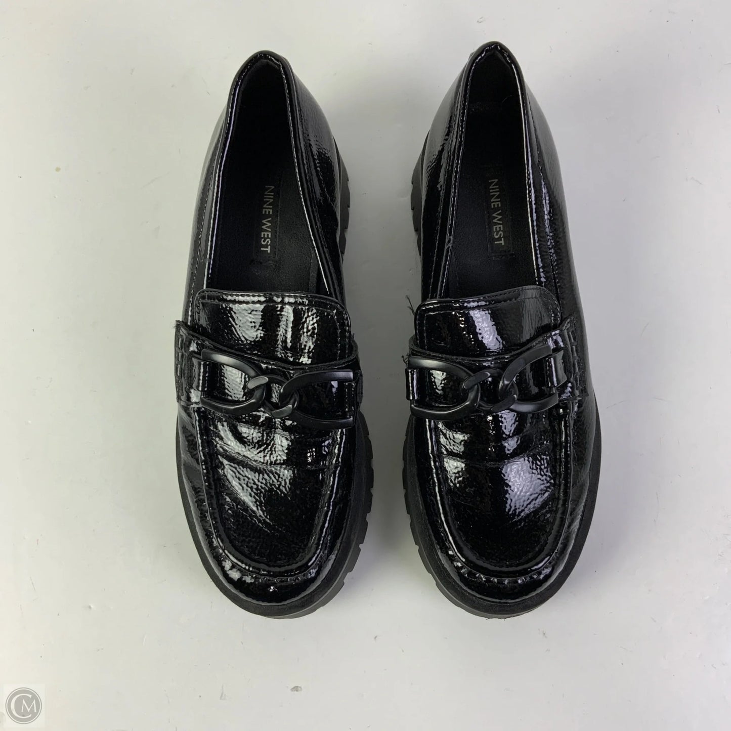 Shoes Flats By Nine West In Black, Size: 6