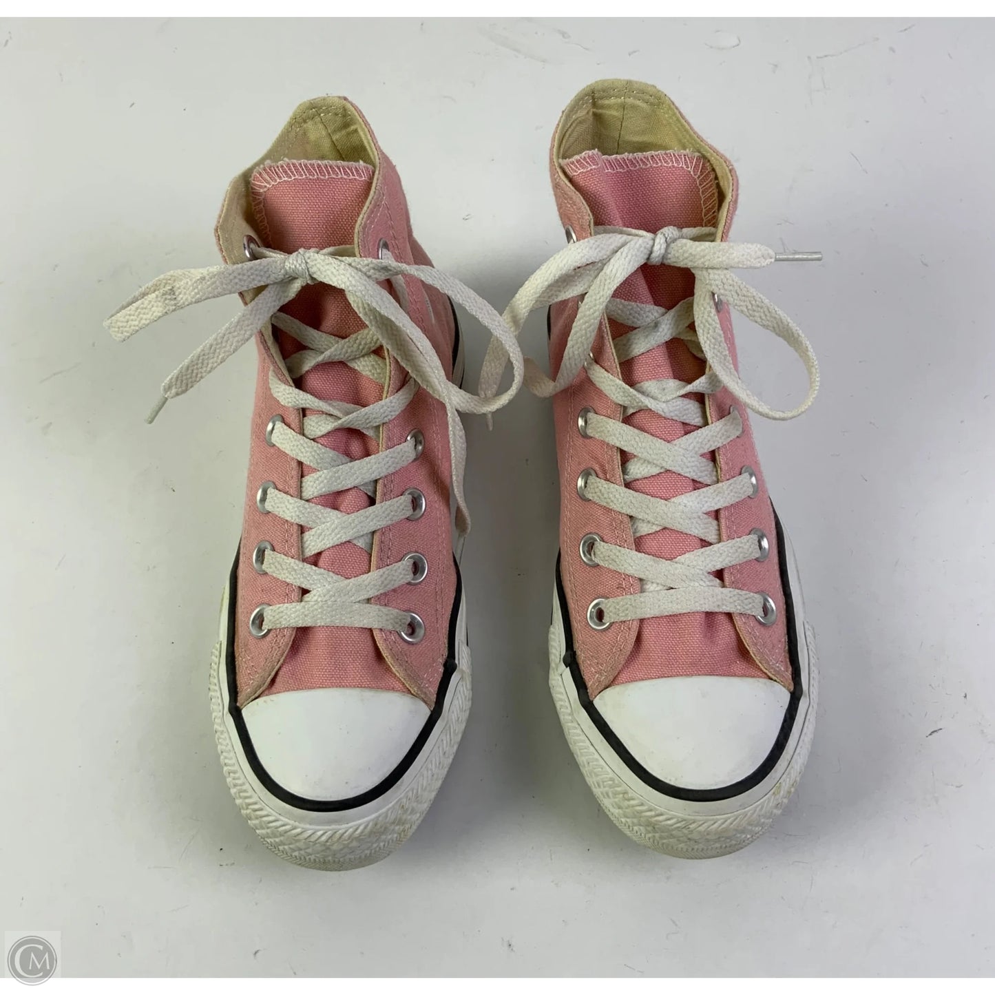 Shoes Sneakers By Converse In Pink, Size: 6