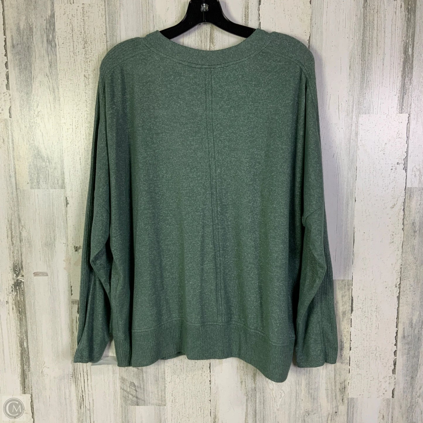 Sweater By Buffalo David Bitton In Green, Size: Xxl
