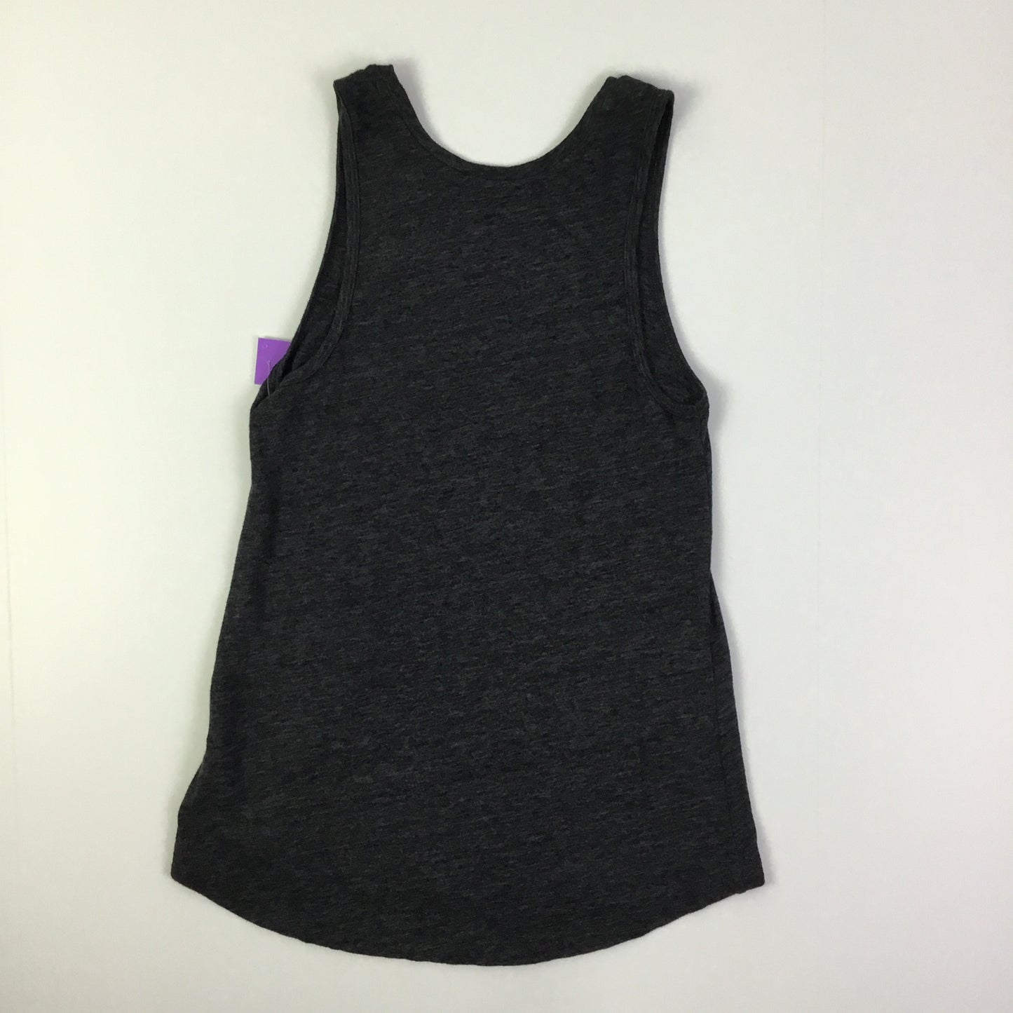 Athletic Tank Top By Old Navy In Grey, Size: Xs