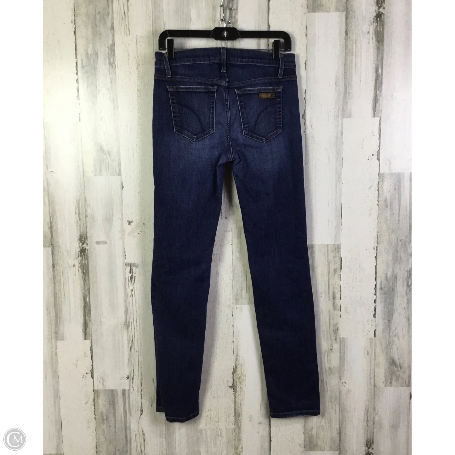 Jeans Skinny By Joes Jeans In Blue Denim, Size: 6