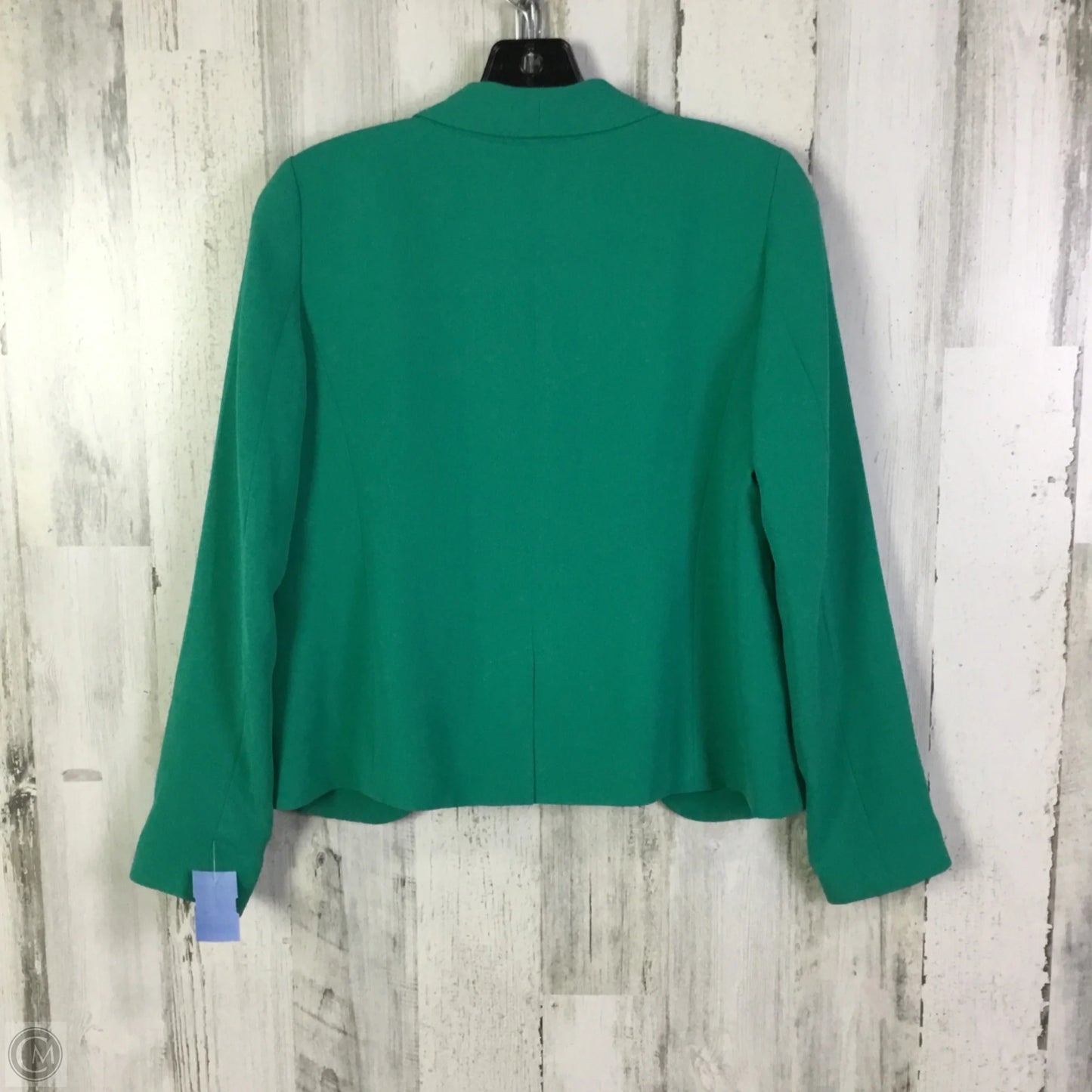Blazer By Loft In Green, Size: Xsp