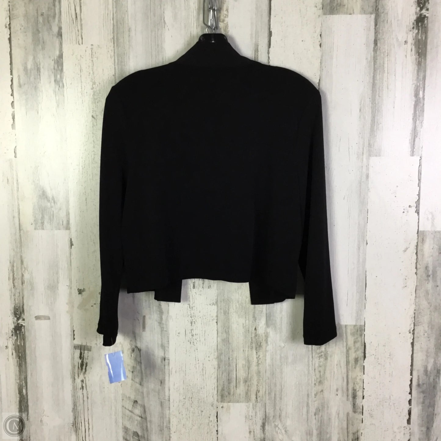 Bolero By Calvin Klein In Black, Size: L