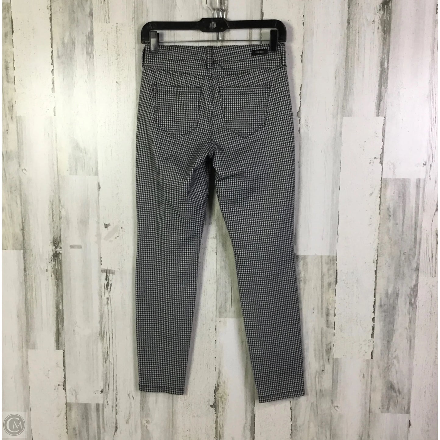 Pants Other By Liverpool In Black & White, Size: 0