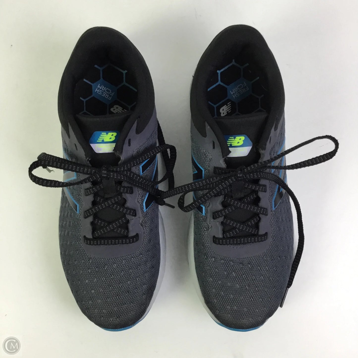 Shoes Athletic By New Balance In Grey, Size: 8