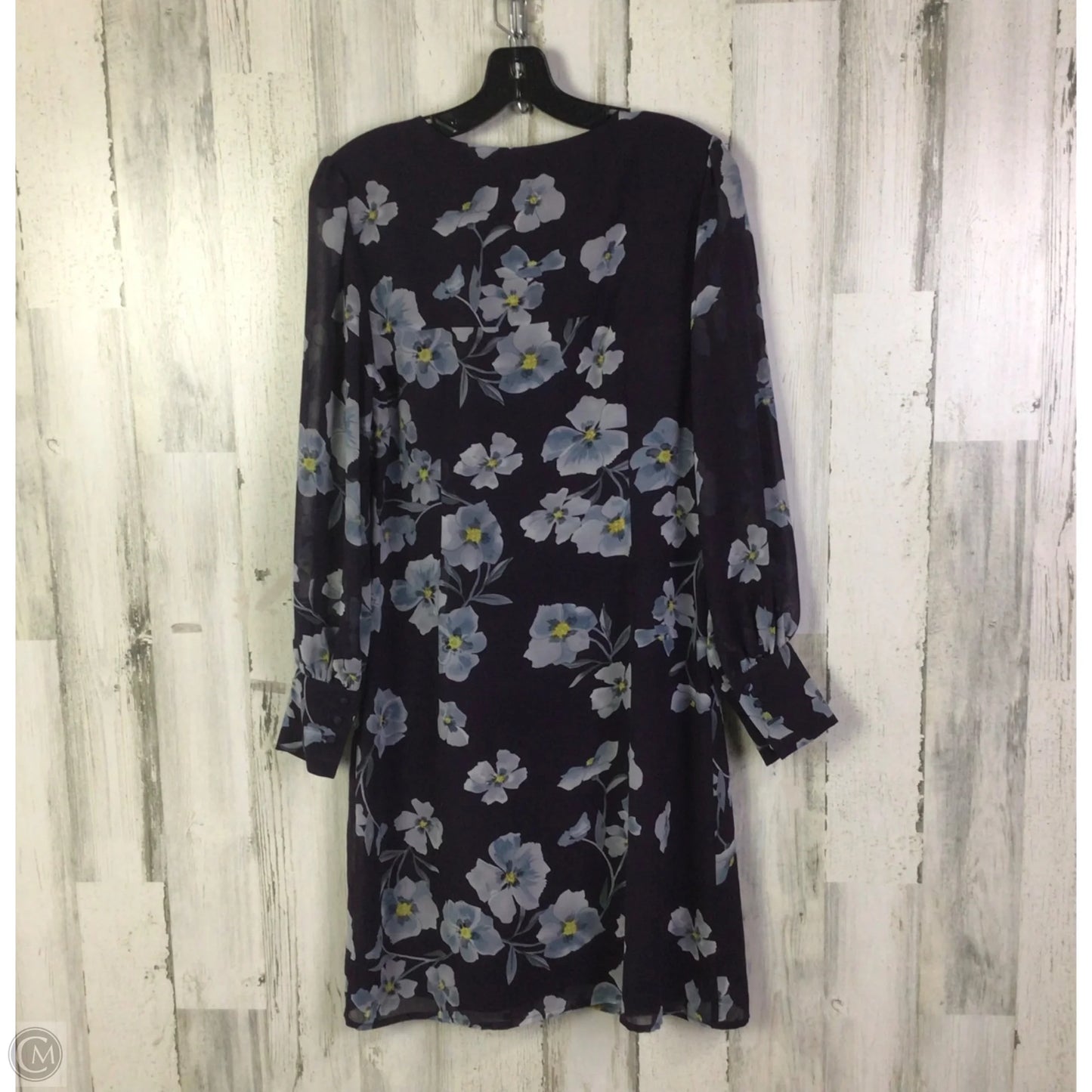 Dress Casual Short By Cabi In Purple, Size: S
