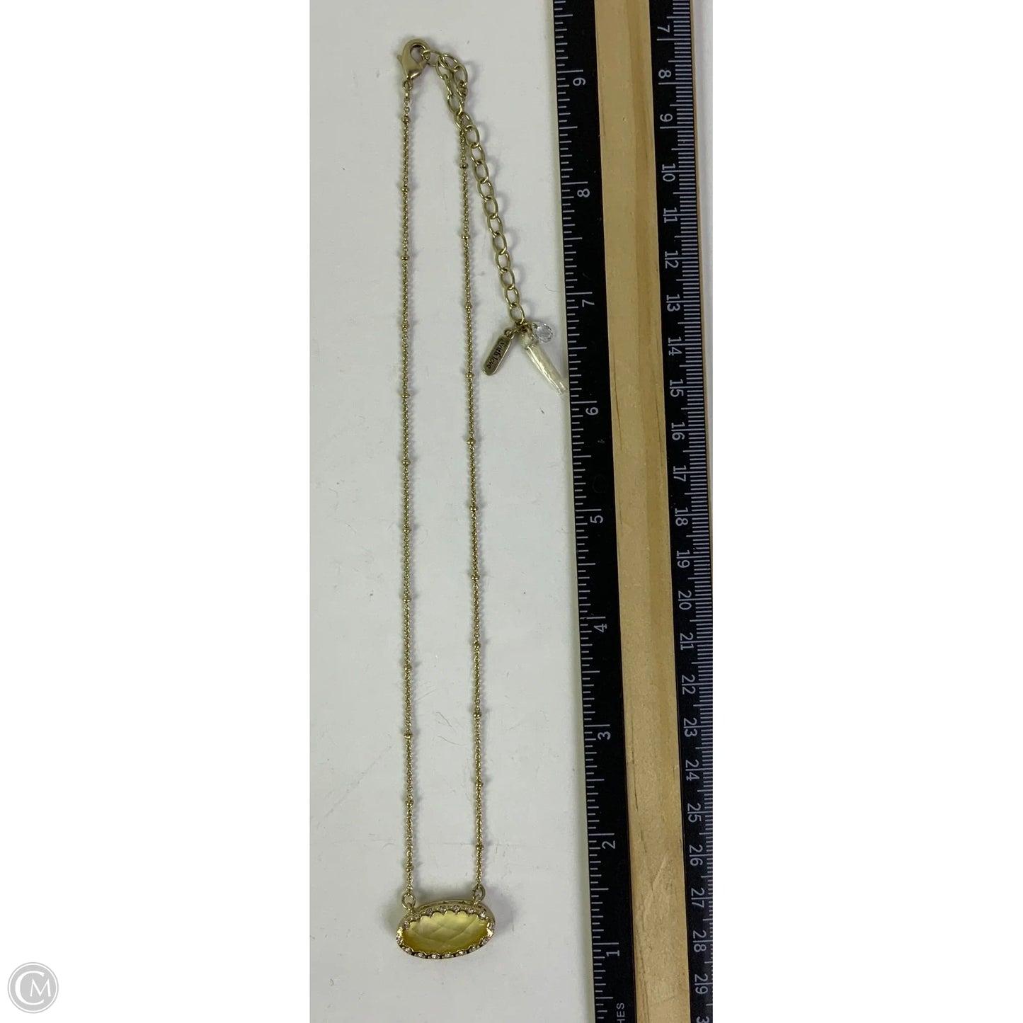 Necklace Pendant By Clothes Mentor