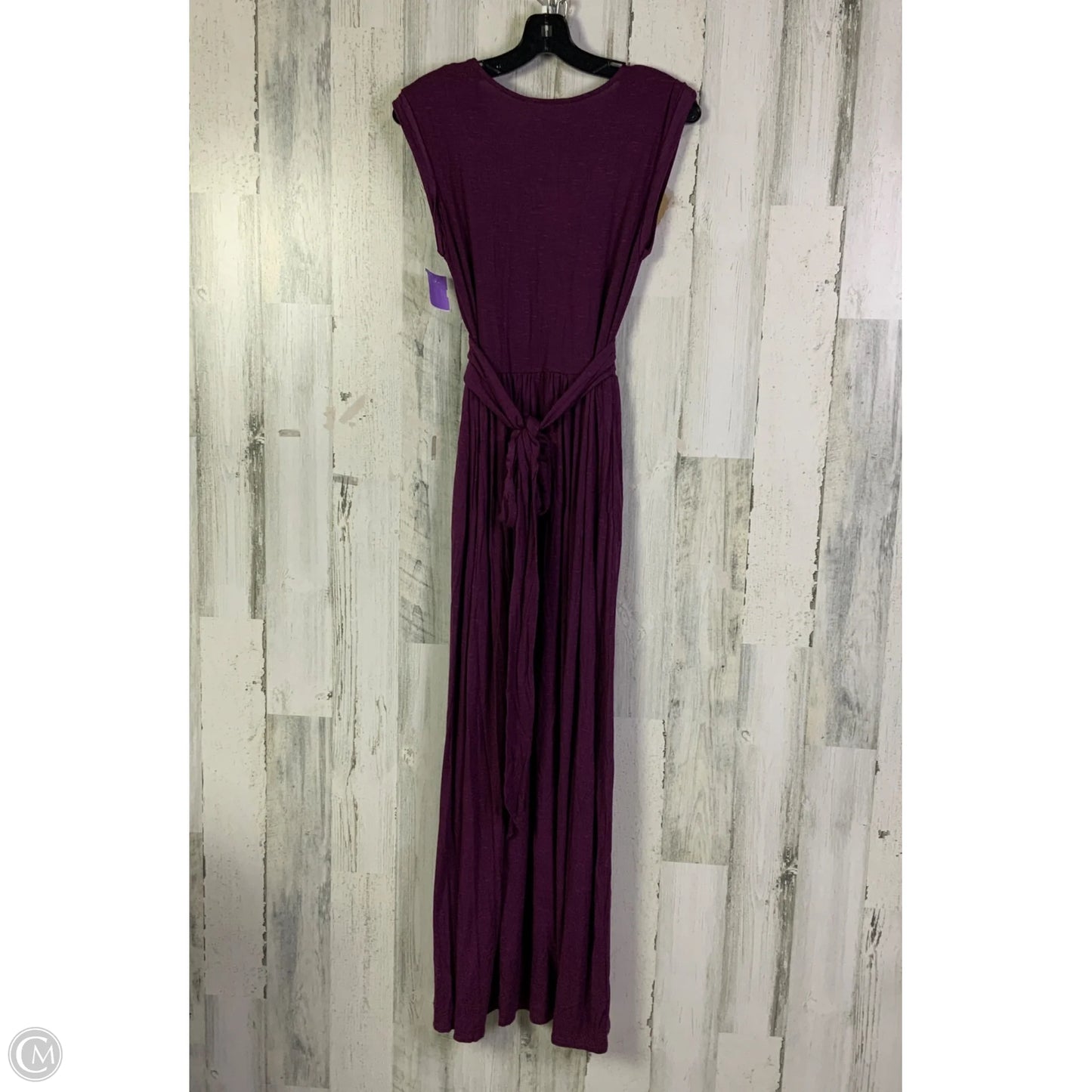 Dress Casual Maxi By Matilda Jane In Purple, Size: Xs