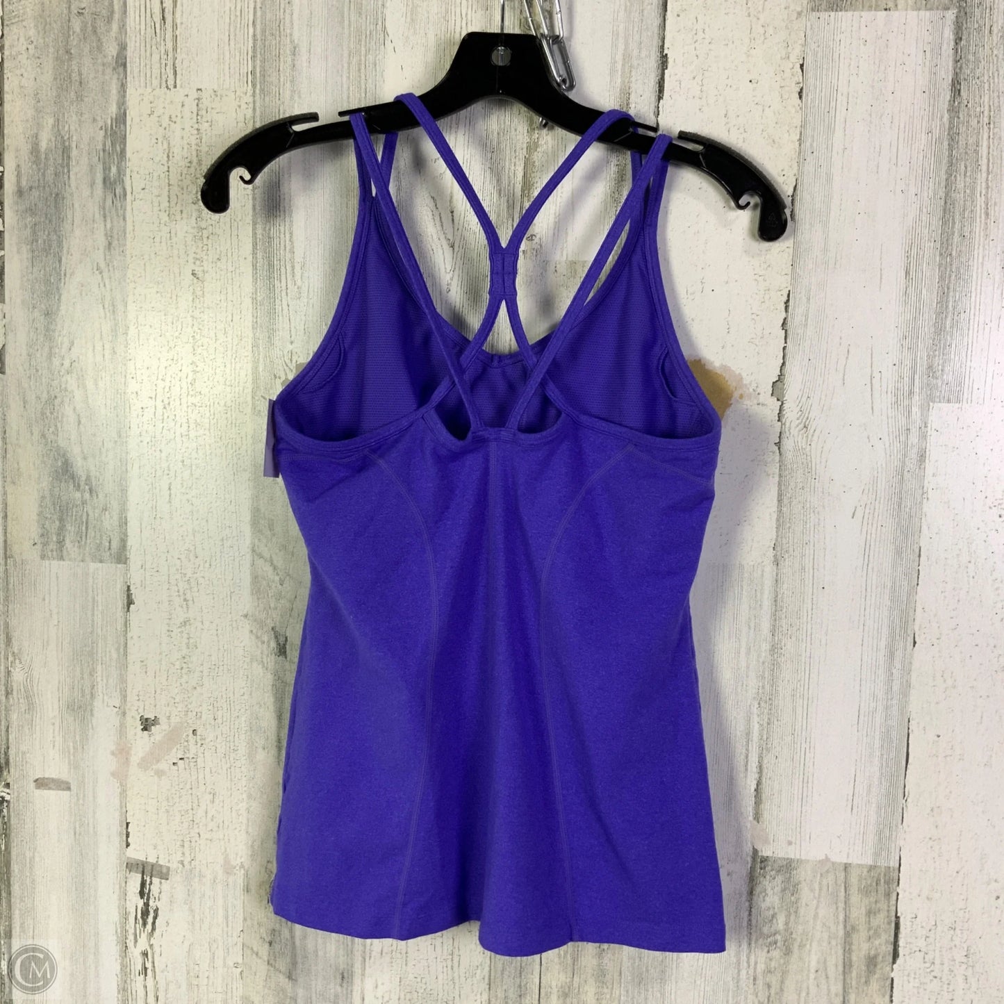 Athletic Tank Top By Athleta In Blue, Size: M