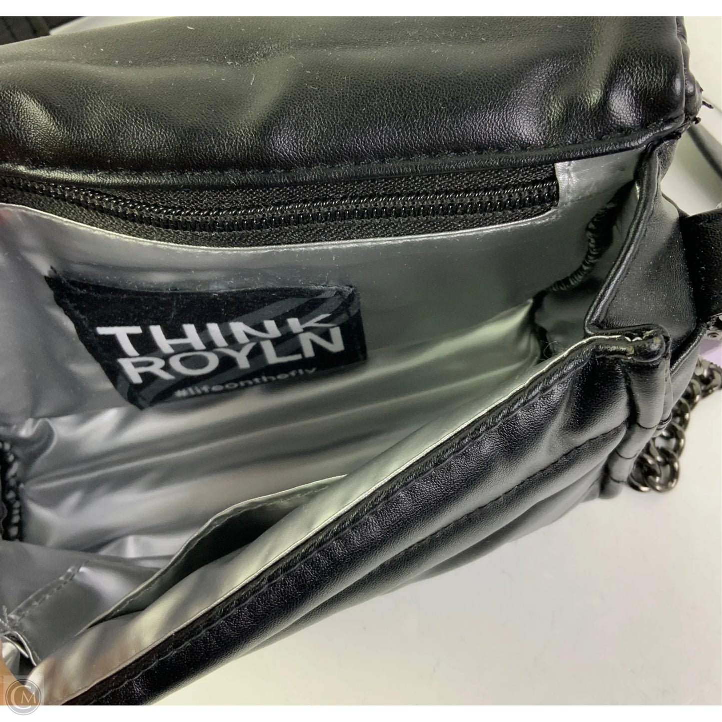 Crossbody By Think Royln, Size: Small